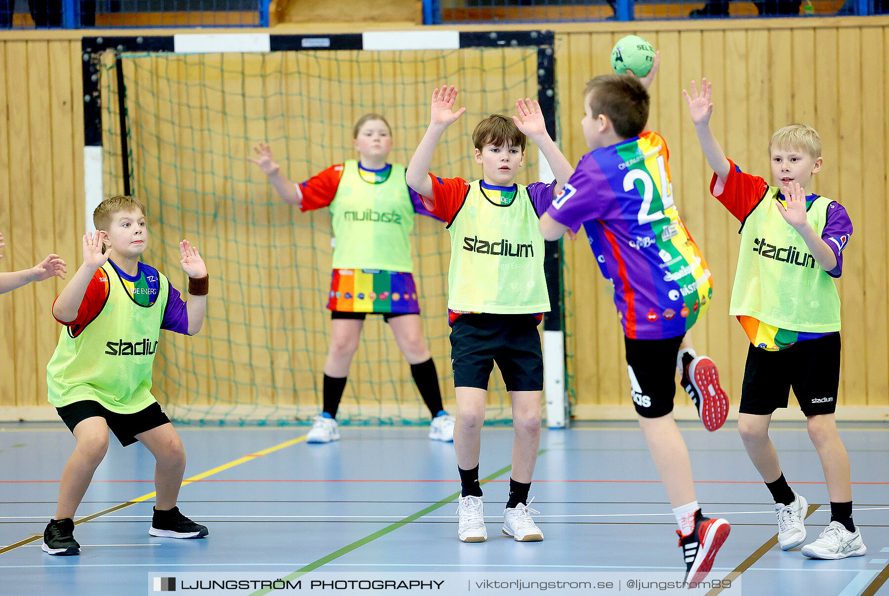 Klasshandboll Skövde 2024 Åldersklass 2014-2015,mix,Arena Skövde,Skövde,Sverige,Handboll,,2024,327894