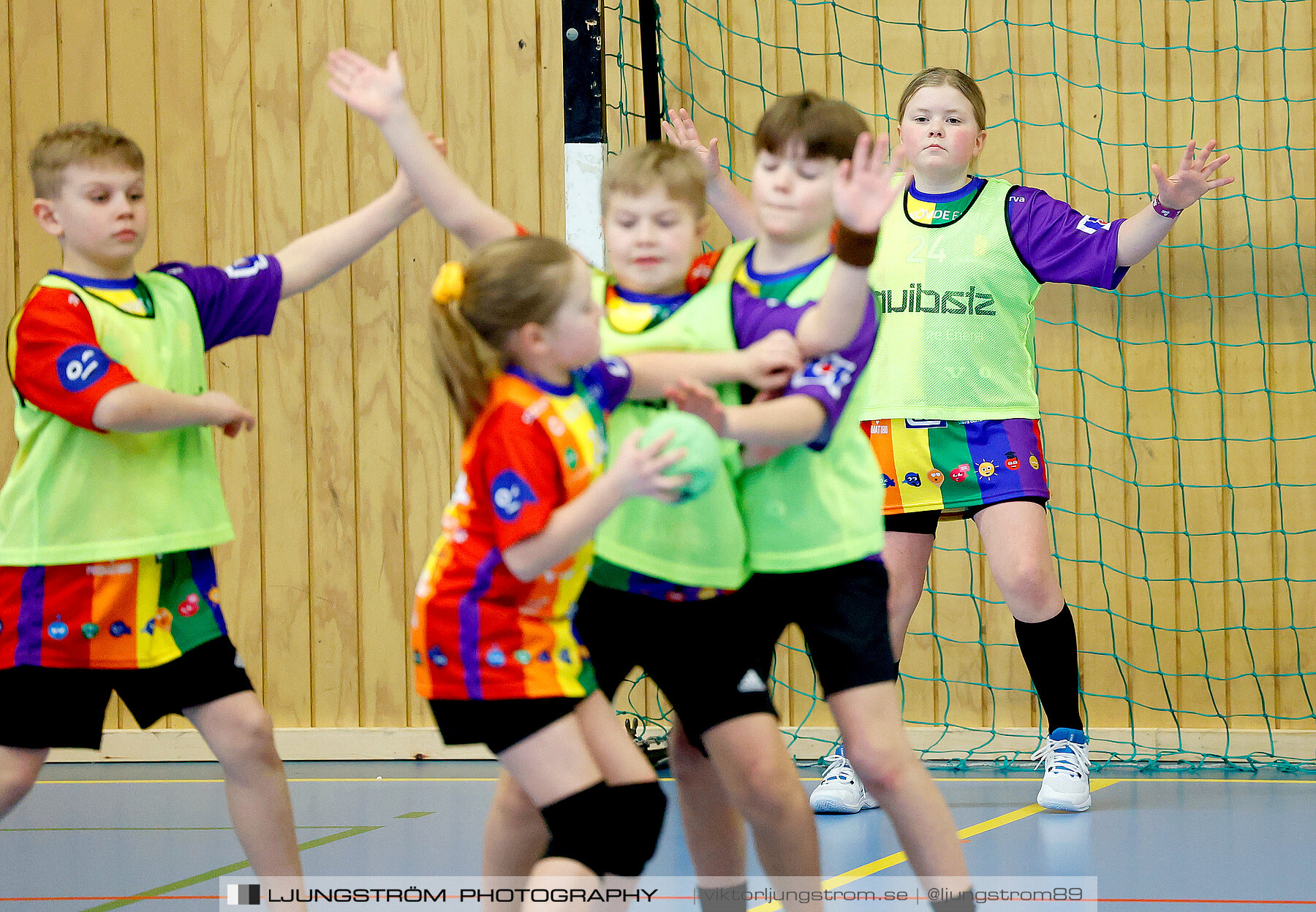 Klasshandboll Skövde 2024 Åldersklass 2014-2015,mix,Arena Skövde,Skövde,Sverige,Handboll,,2024,327895