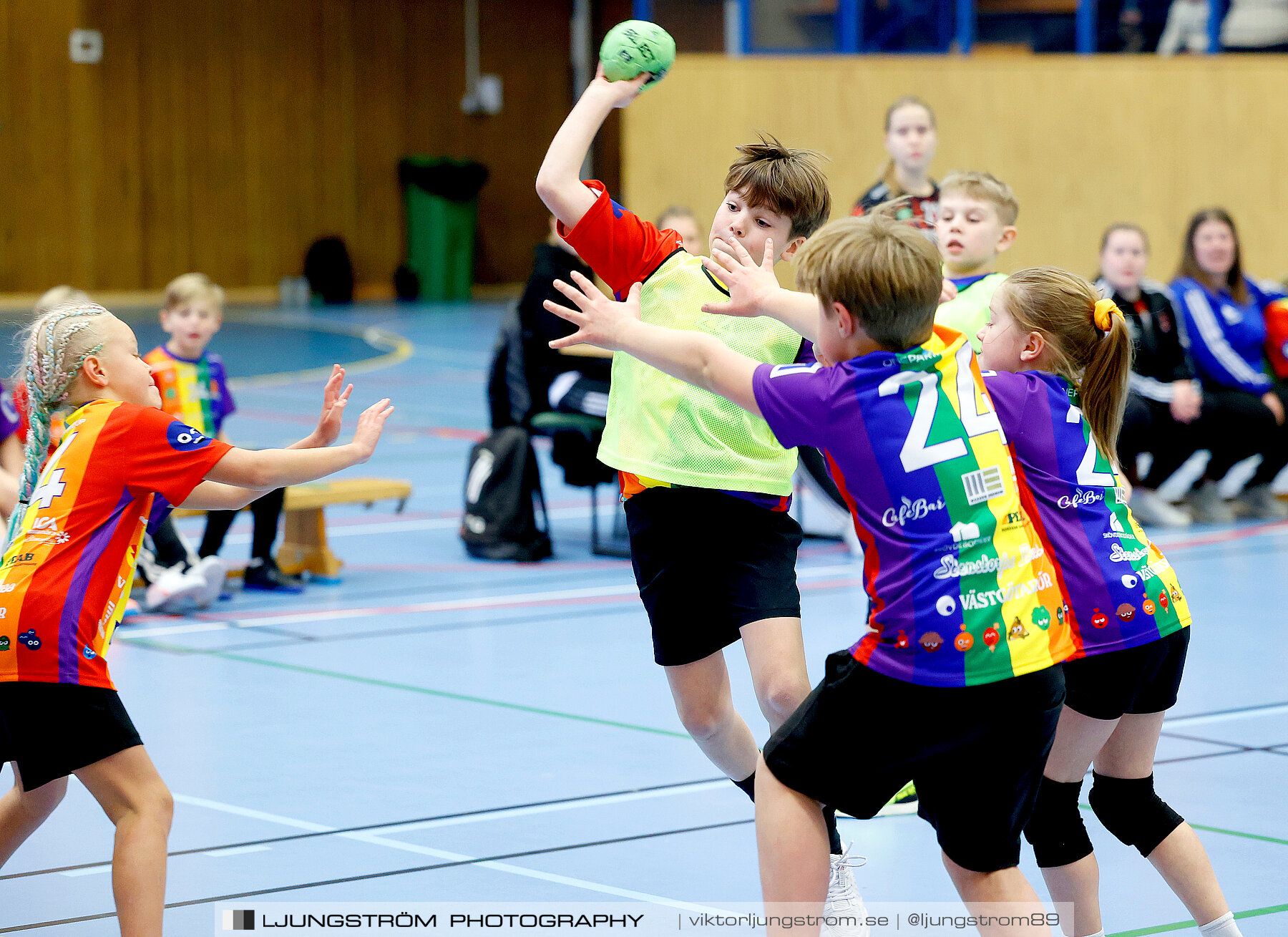 Klasshandboll Skövde 2024 Åldersklass 2014-2015,mix,Arena Skövde,Skövde,Sverige,Handboll,,2024,327898