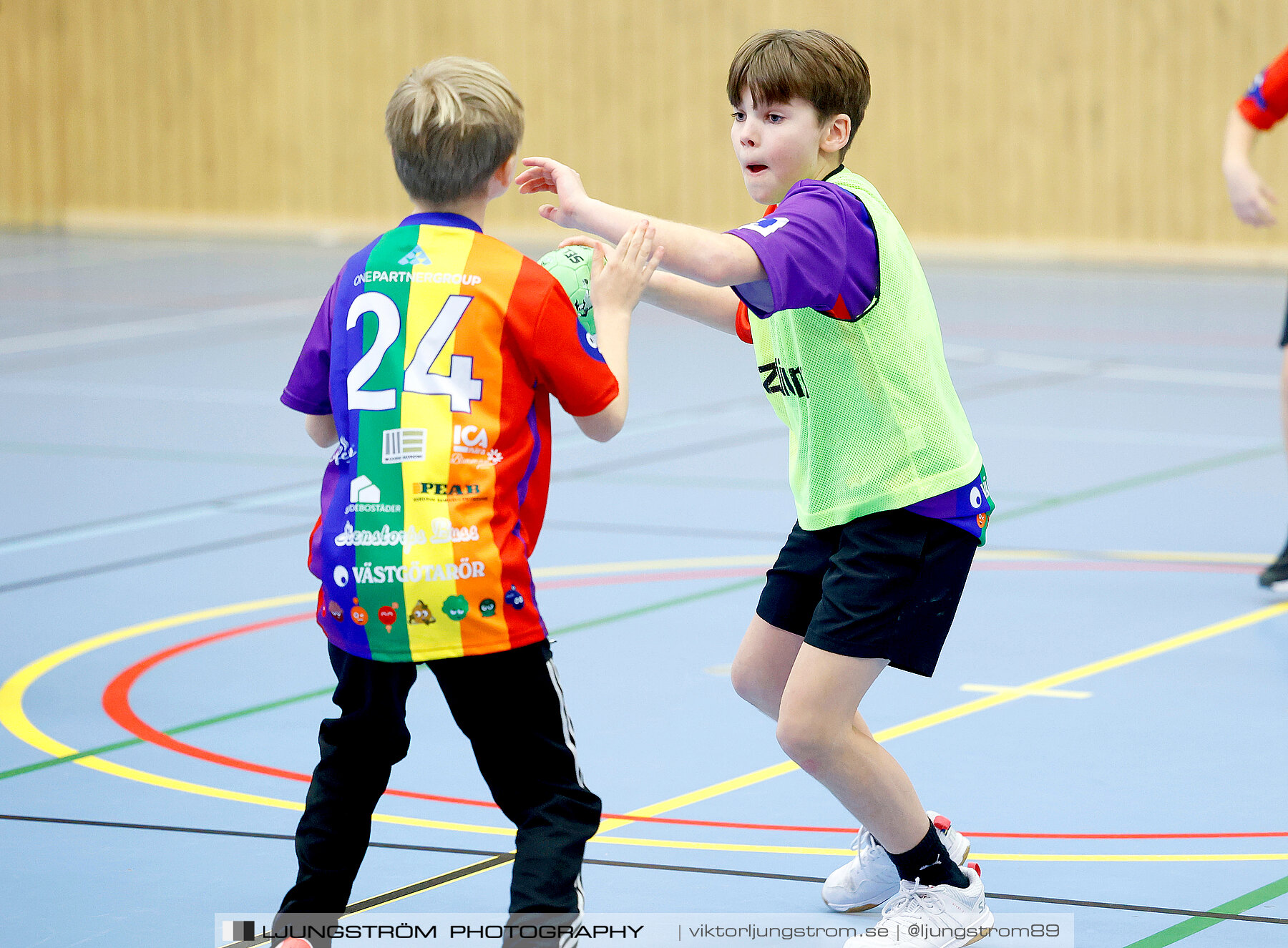 Klasshandboll Skövde 2024 Åldersklass 2014-2015,mix,Arena Skövde,Skövde,Sverige,Handboll,,2024,327902