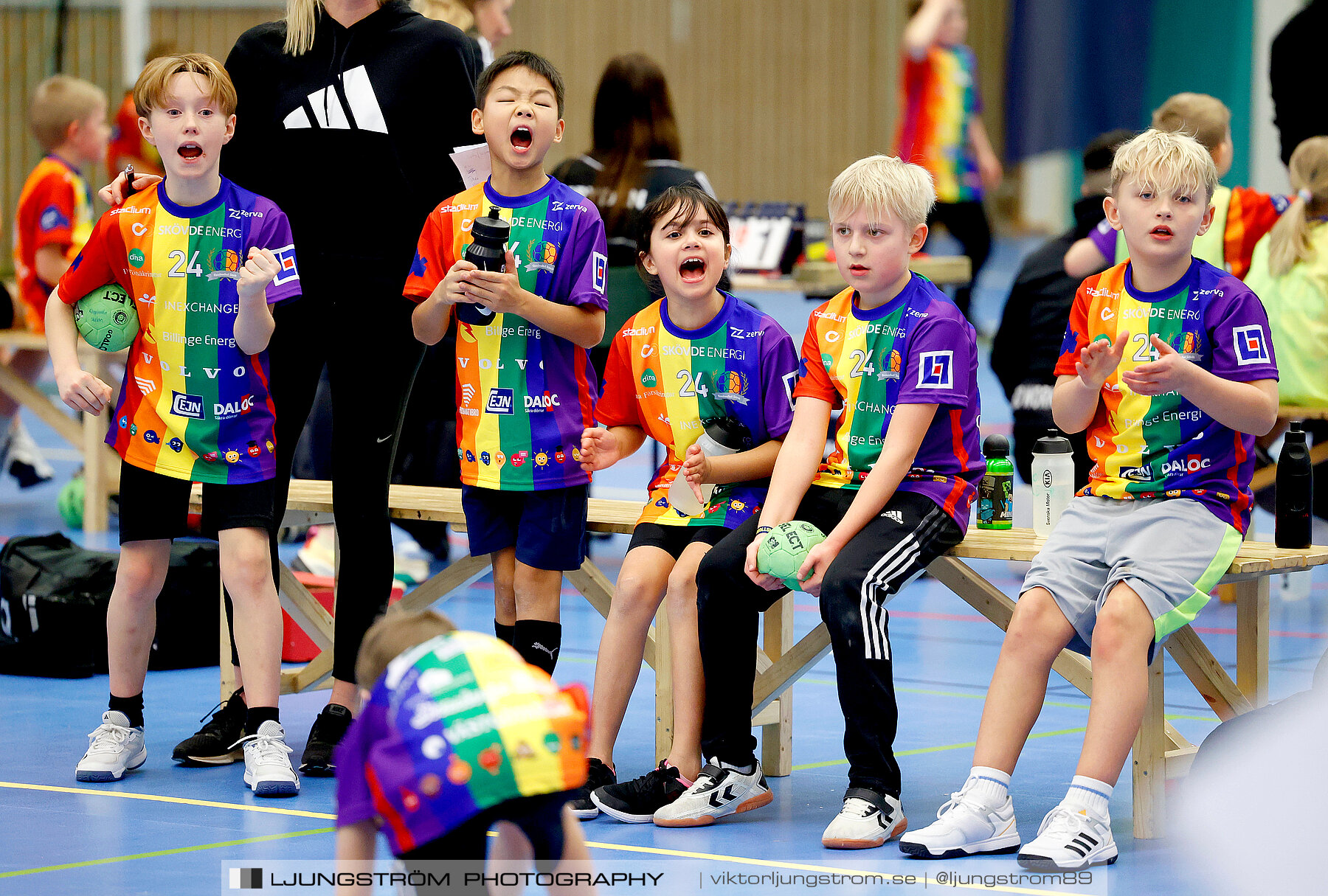 Klasshandboll Skövde 2024 Åldersklass 2014-2015,mix,Arena Skövde,Skövde,Sverige,Handboll,,2024,327909