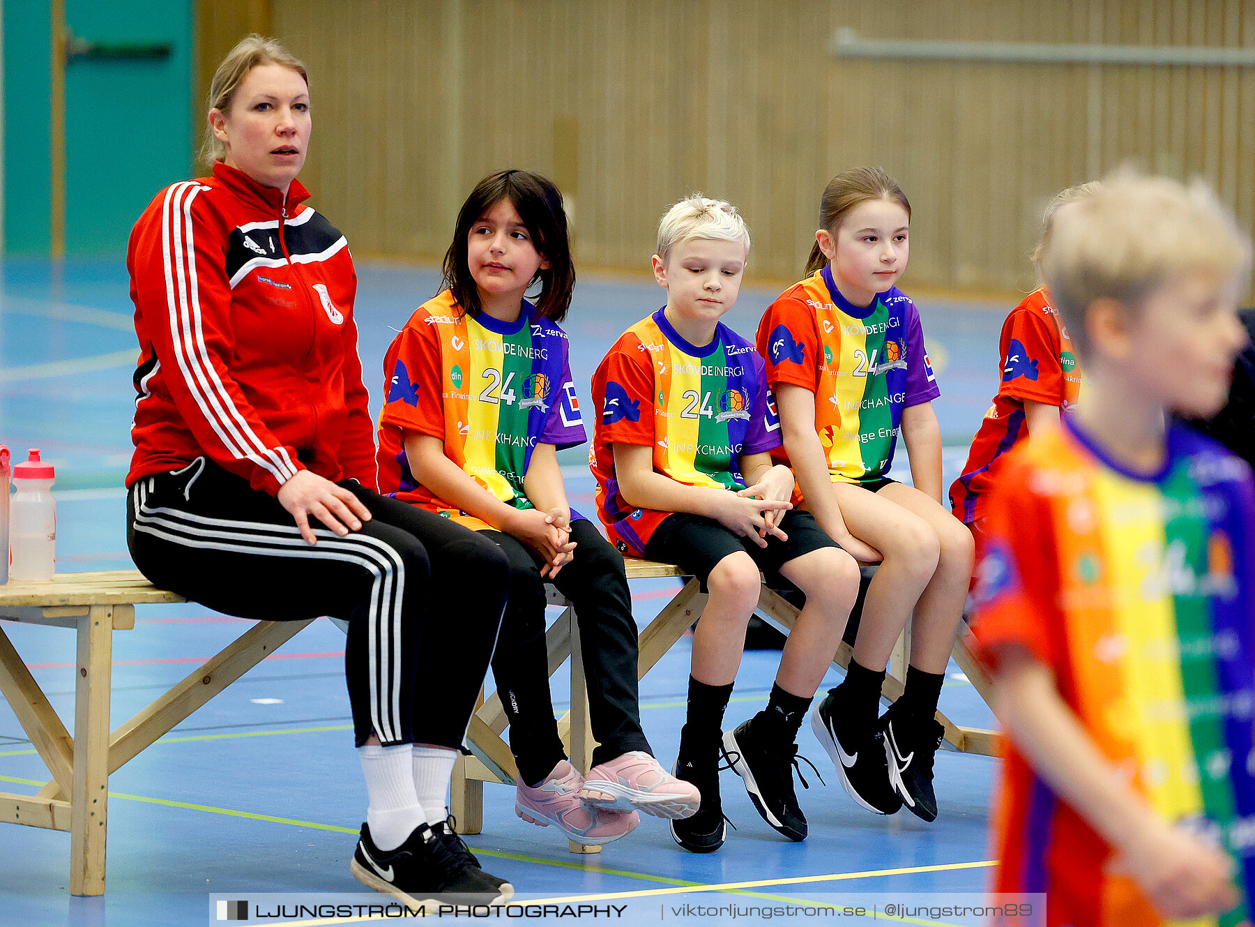 Klasshandboll Skövde 2024 Åldersklass 2014-2015,mix,Arena Skövde,Skövde,Sverige,Handboll,,2024,327918