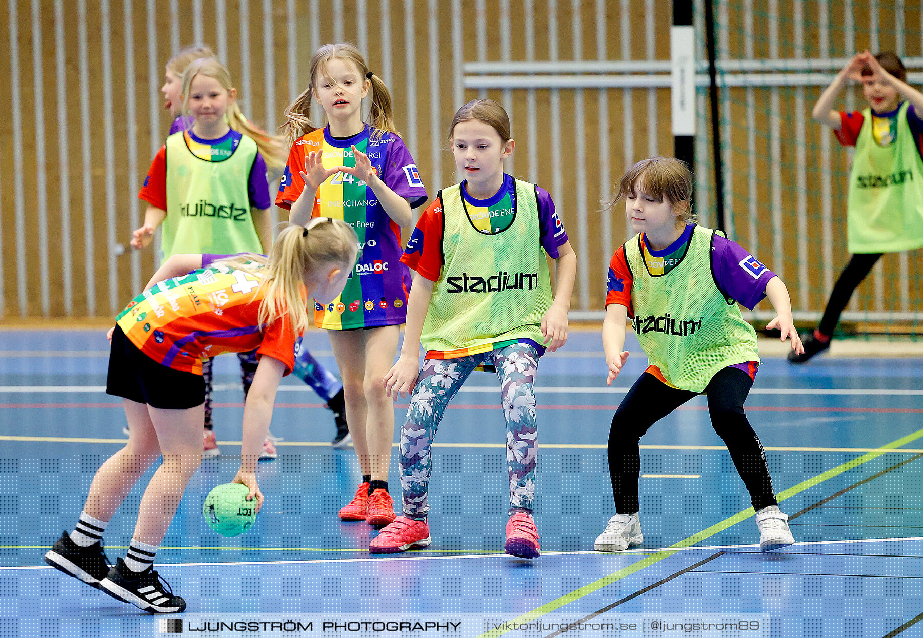 Klasshandboll Skövde 2024 Åldersklass 2014-2015,mix,Arena Skövde,Skövde,Sverige,Handboll,,2024,327919