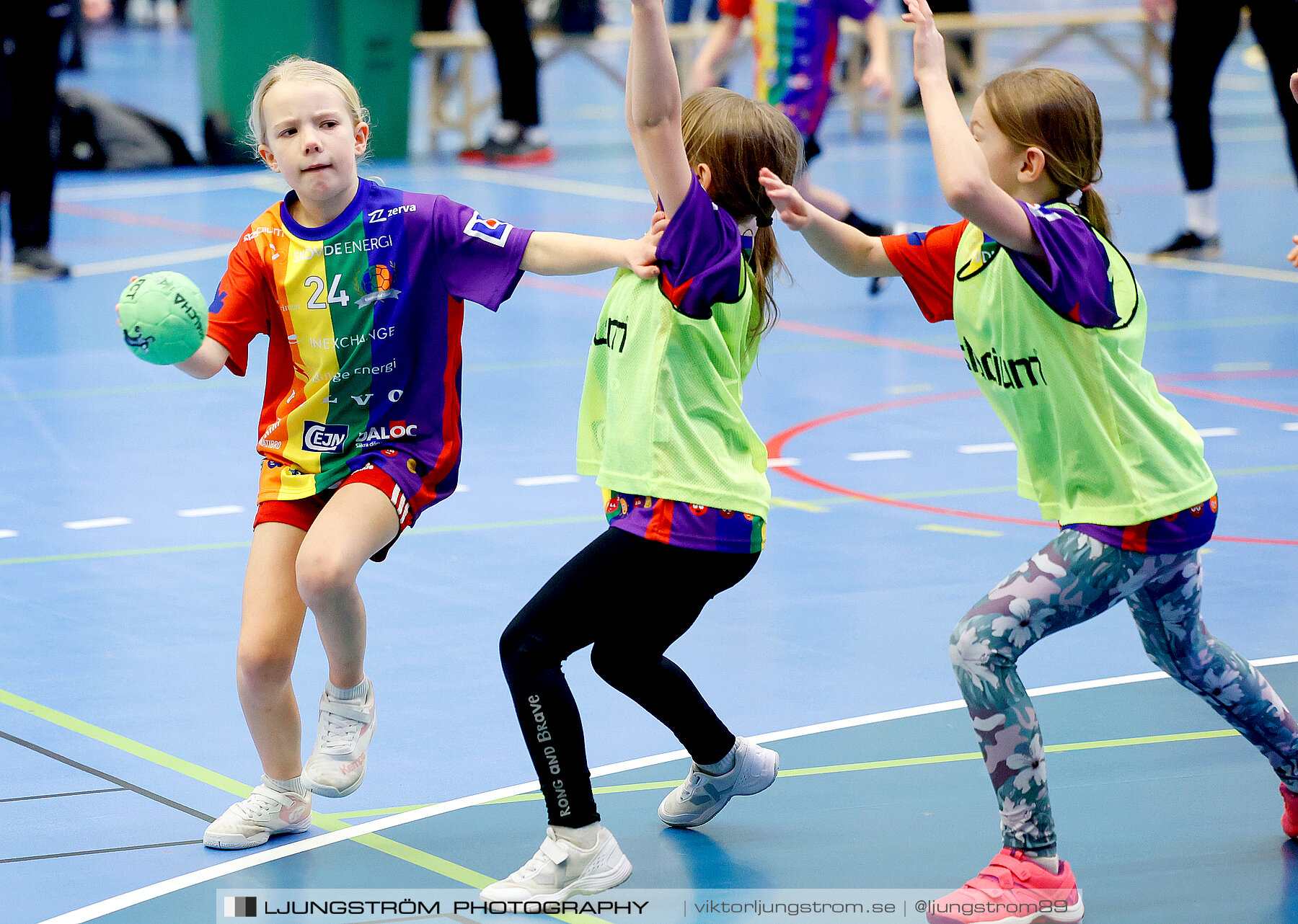 Klasshandboll Skövde 2024 Åldersklass 2014-2015,mix,Arena Skövde,Skövde,Sverige,Handboll,,2024,327928