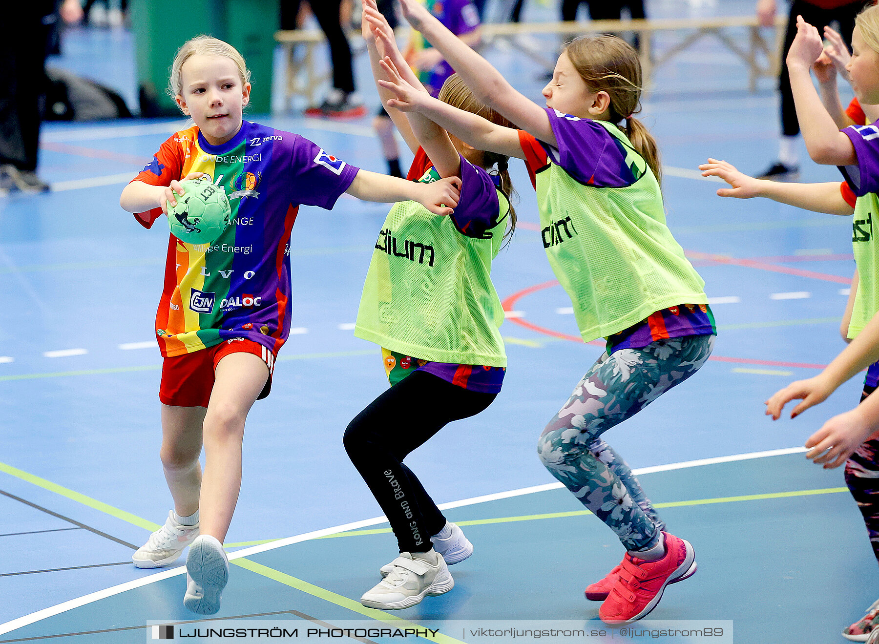 Klasshandboll Skövde 2024 Åldersklass 2014-2015,mix,Arena Skövde,Skövde,Sverige,Handboll,,2024,327929