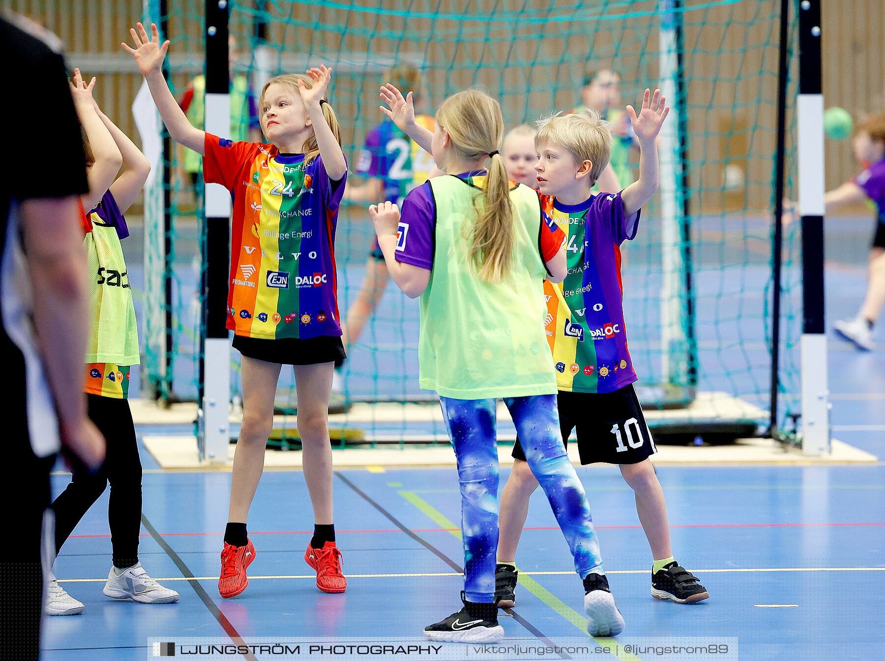 Klasshandboll Skövde 2024 Åldersklass 2014-2015,mix,Arena Skövde,Skövde,Sverige,Handboll,,2024,327931