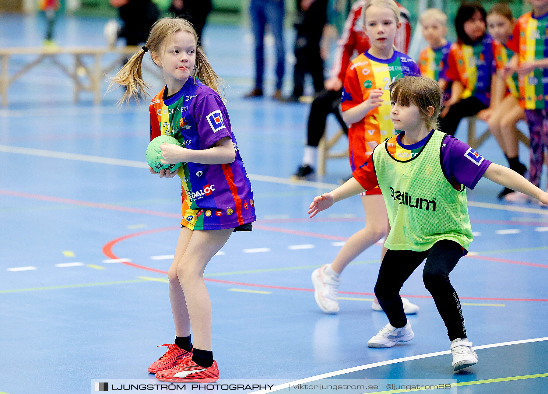 Klasshandboll Skövde 2024 Åldersklass 2014-2015,mix,Arena Skövde,Skövde,Sverige,Handboll,,2024,327932