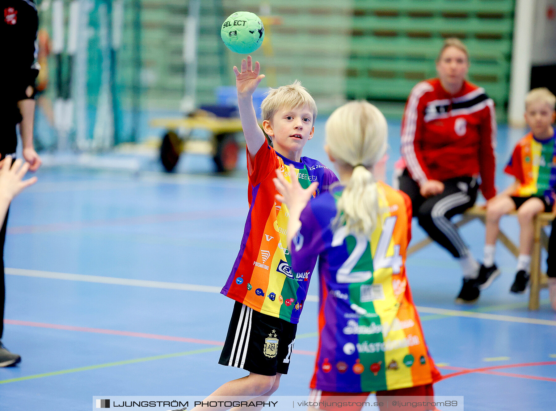 Klasshandboll Skövde 2024 Åldersklass 2014-2015,mix,Arena Skövde,Skövde,Sverige,Handboll,,2024,327934