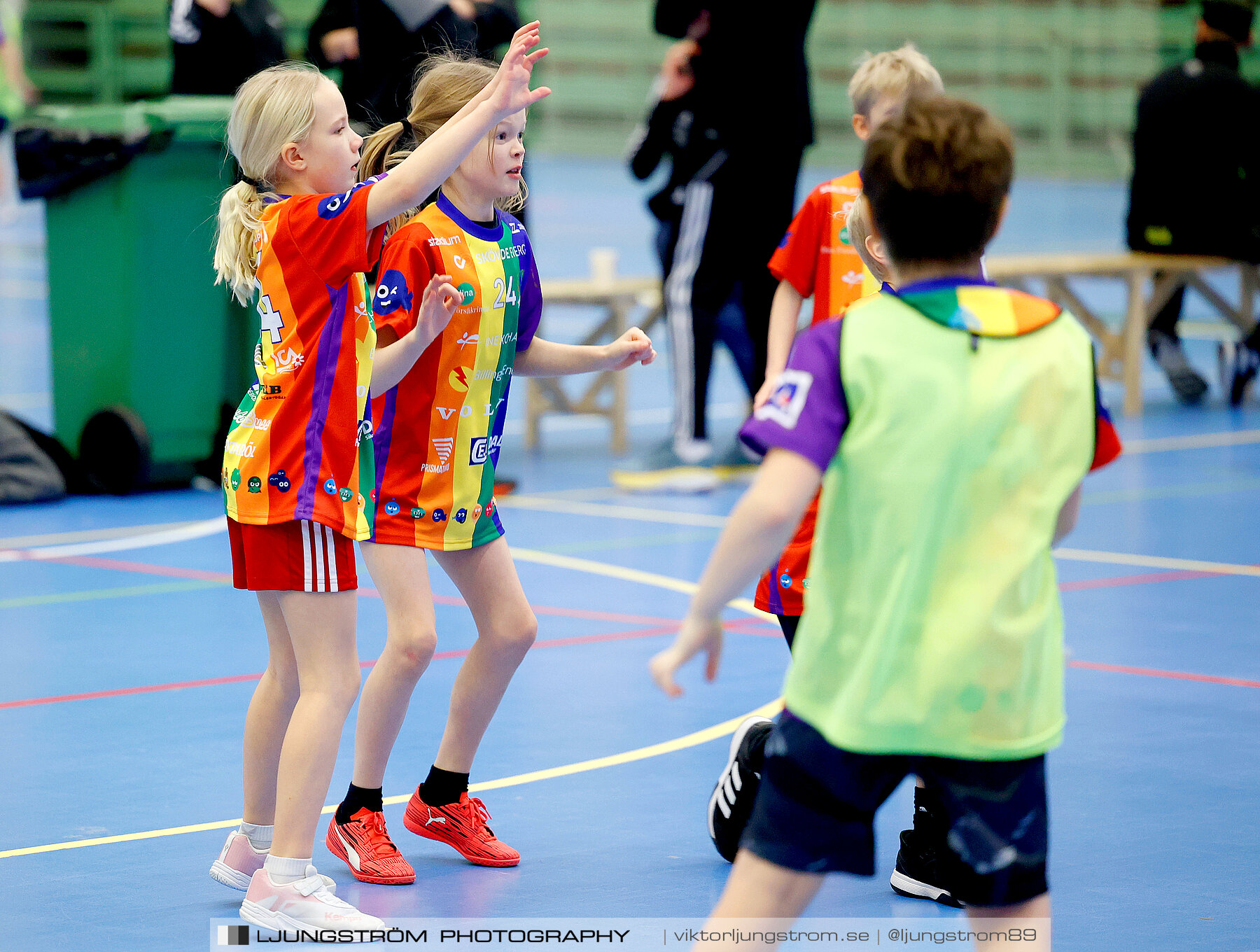 Klasshandboll Skövde 2024 Åldersklass 2014-2015,mix,Arena Skövde,Skövde,Sverige,Handboll,,2024,327937