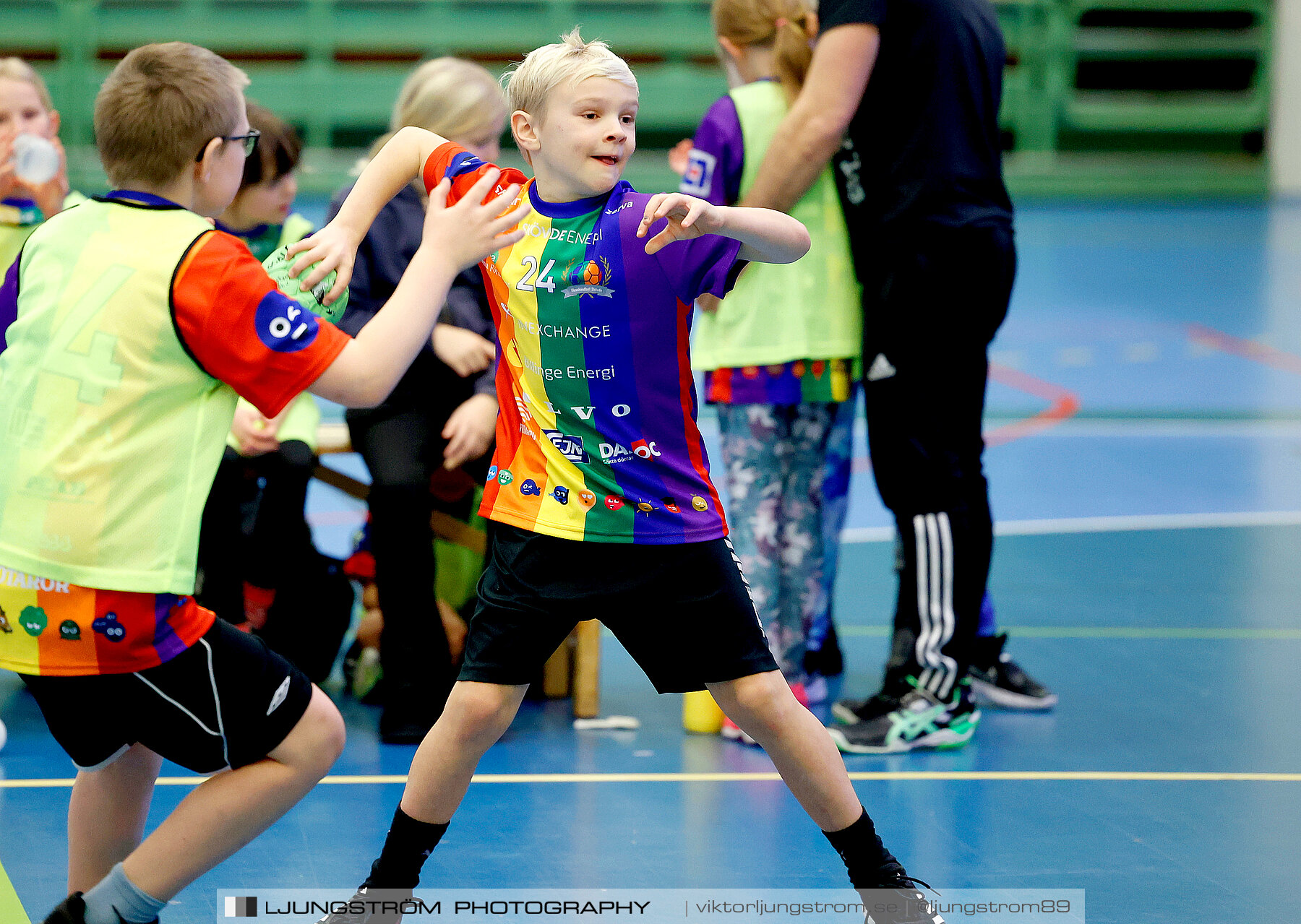 Klasshandboll Skövde 2024 Åldersklass 2014-2015,mix,Arena Skövde,Skövde,Sverige,Handboll,,2024,327939