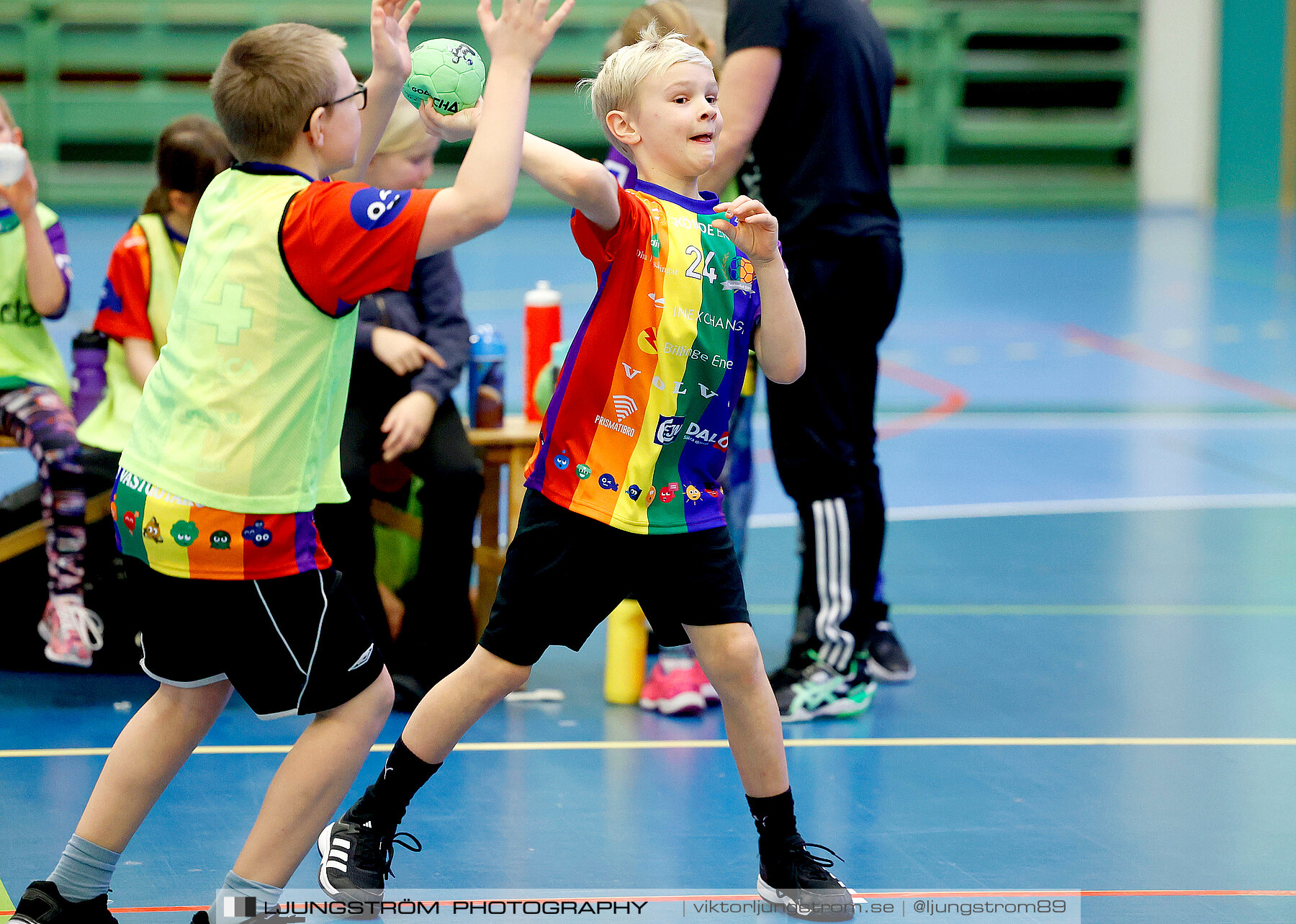 Klasshandboll Skövde 2024 Åldersklass 2014-2015,mix,Arena Skövde,Skövde,Sverige,Handboll,,2024,327942