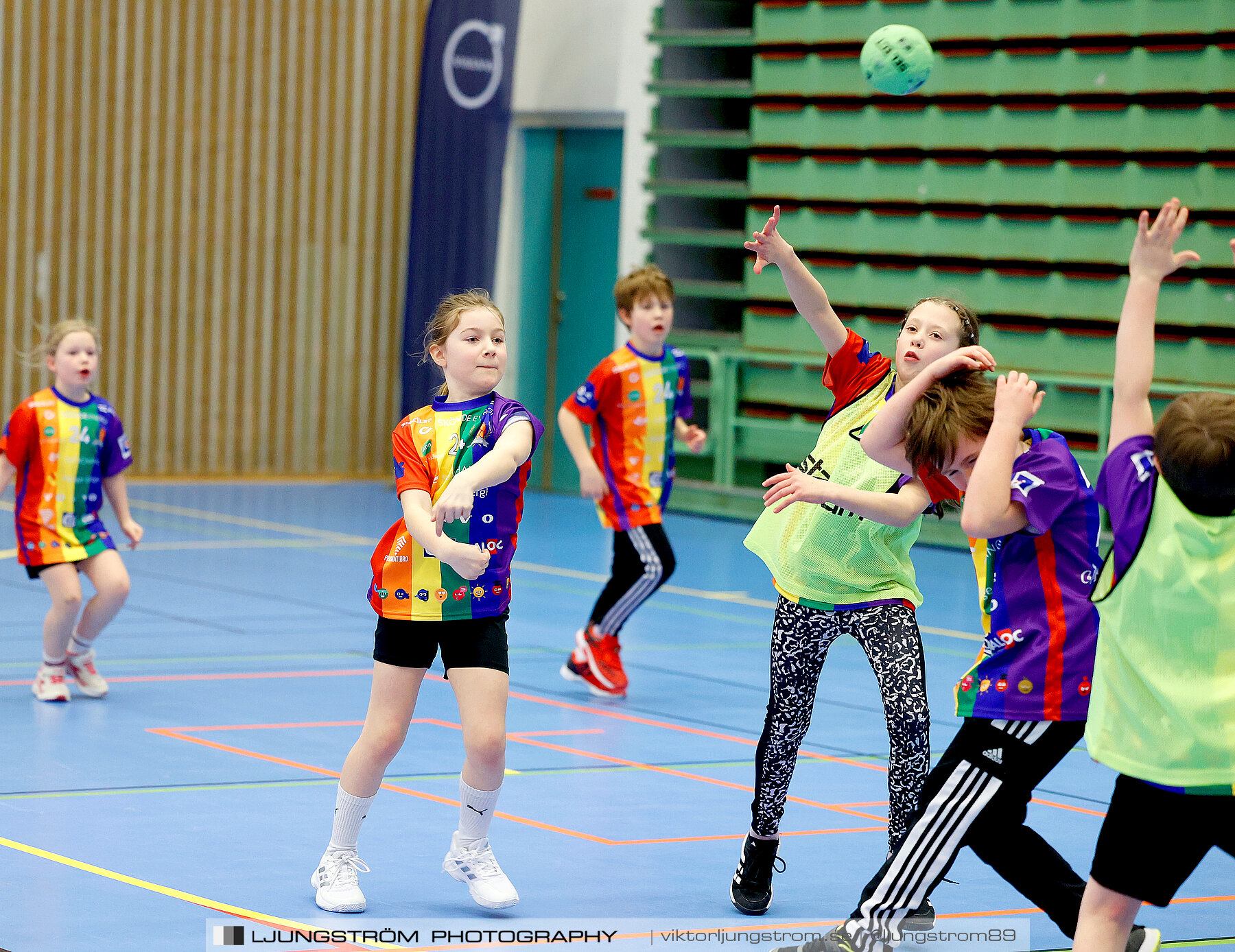 Klasshandboll Skövde 2024 Åldersklass 2014-2015,mix,Arena Skövde,Skövde,Sverige,Handboll,,2024,327943