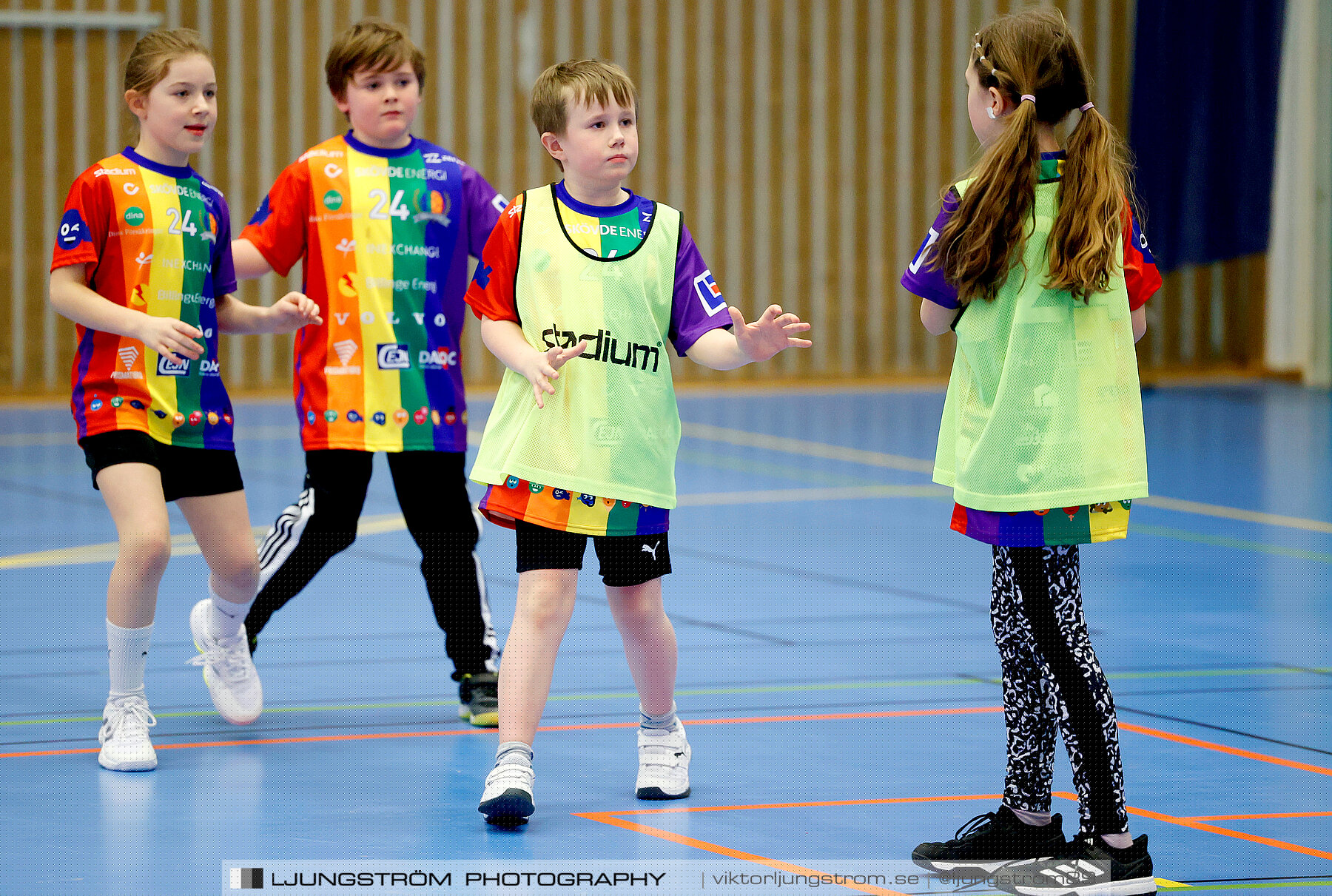 Klasshandboll Skövde 2024 Åldersklass 2014-2015,mix,Arena Skövde,Skövde,Sverige,Handboll,,2024,327944
