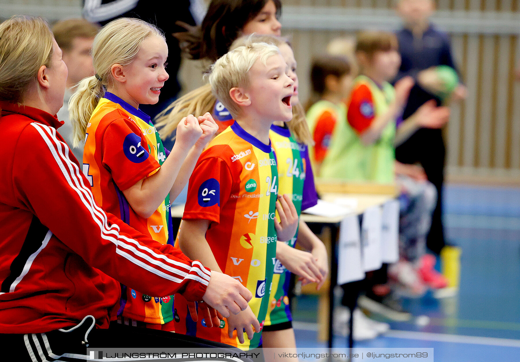 Klasshandboll Skövde 2024 Åldersklass 2014-2015,mix,Arena Skövde,Skövde,Sverige,Handboll,,2024,327959