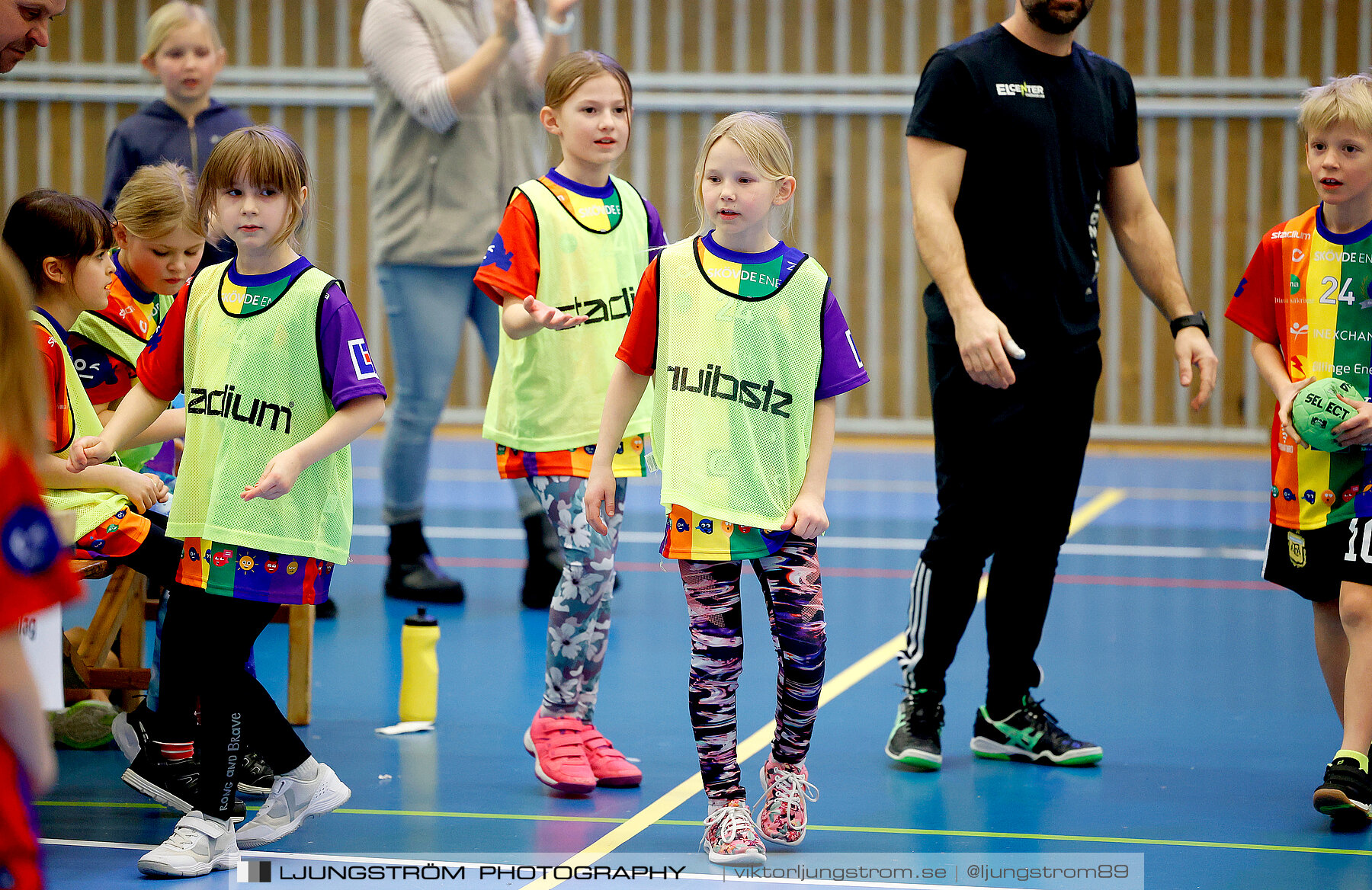 Klasshandboll Skövde 2024 Åldersklass 2014-2015,mix,Arena Skövde,Skövde,Sverige,Handboll,,2024,327960