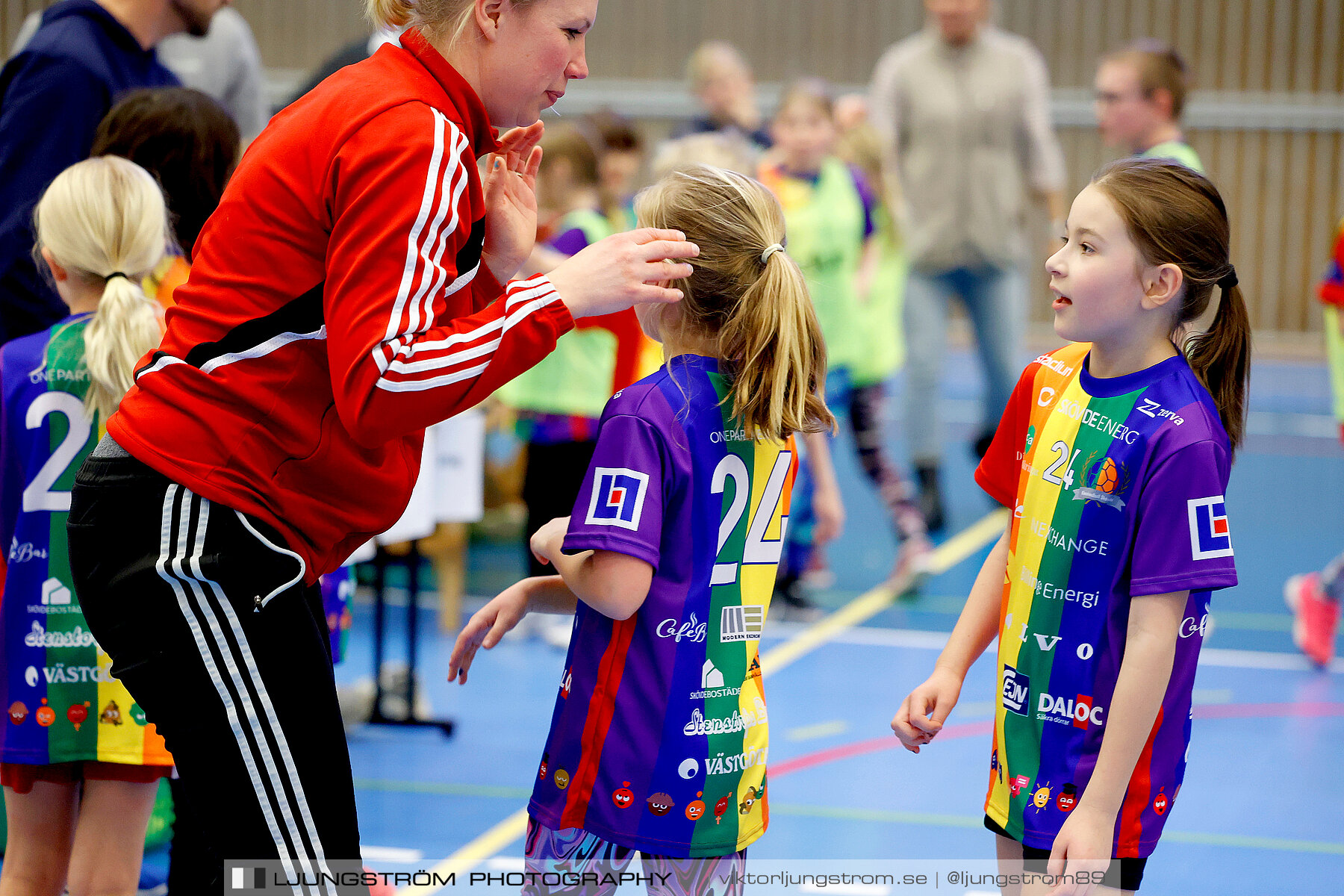 Klasshandboll Skövde 2024 Åldersklass 2014-2015,mix,Arena Skövde,Skövde,Sverige,Handboll,,2024,327962