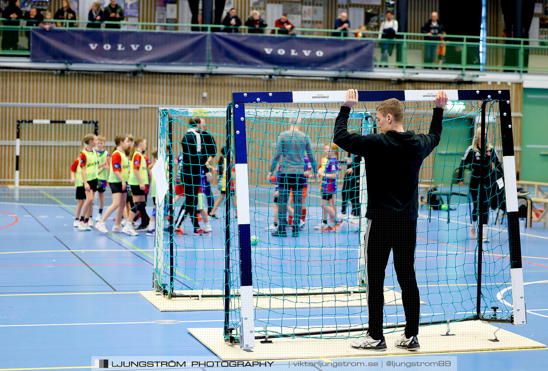 Klasshandboll Skövde 2024 Åldersklass 2014-2015,mix,Arena Skövde,Skövde,Sverige,Handboll,,2024,327969