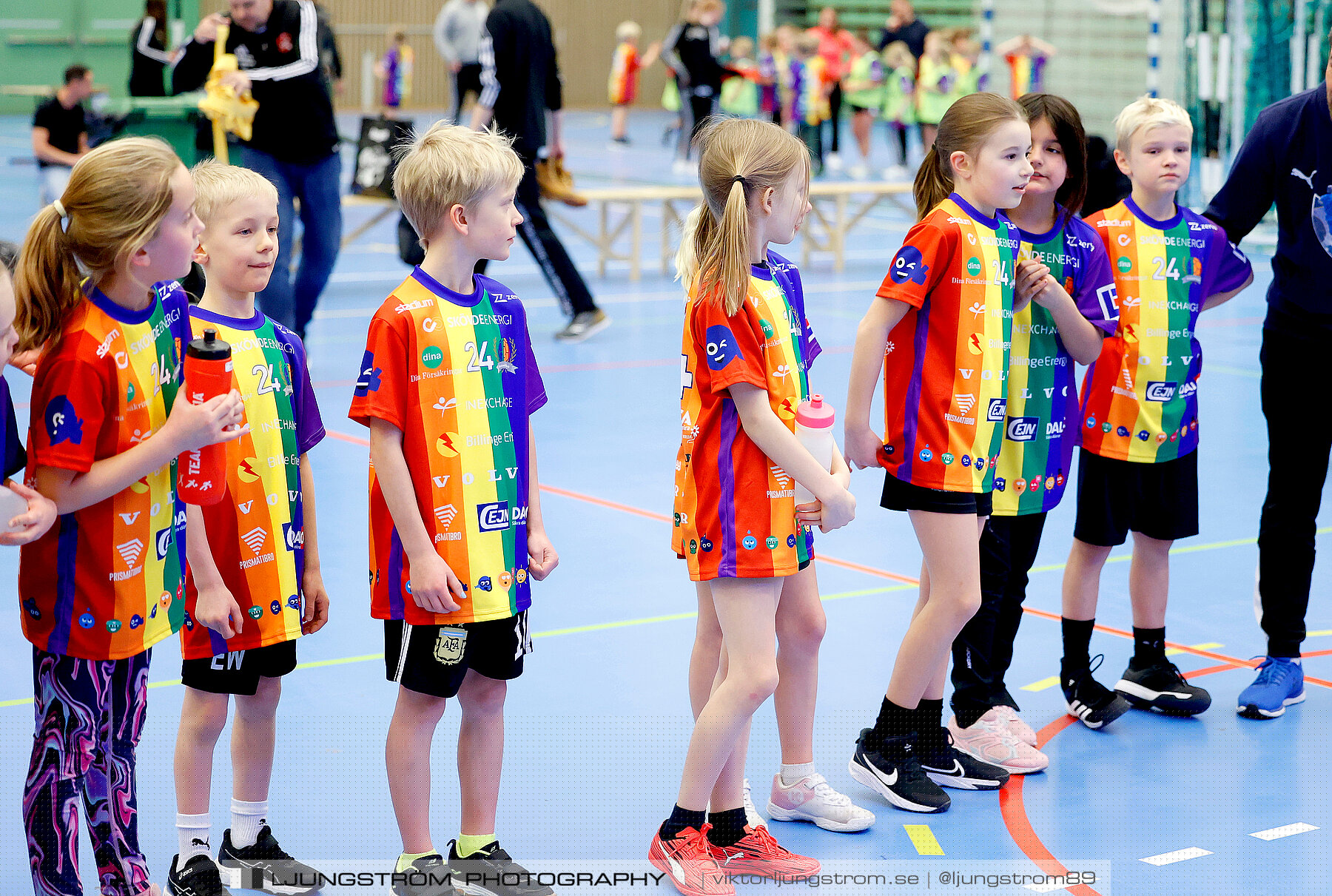 Klasshandboll Skövde 2024 Åldersklass 2014-2015,mix,Arena Skövde,Skövde,Sverige,Handboll,,2024,327975