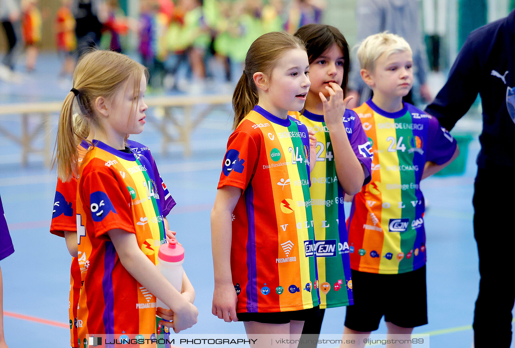 Klasshandboll Skövde 2024 Åldersklass 2014-2015,mix,Arena Skövde,Skövde,Sverige,Handboll,,2024,327976