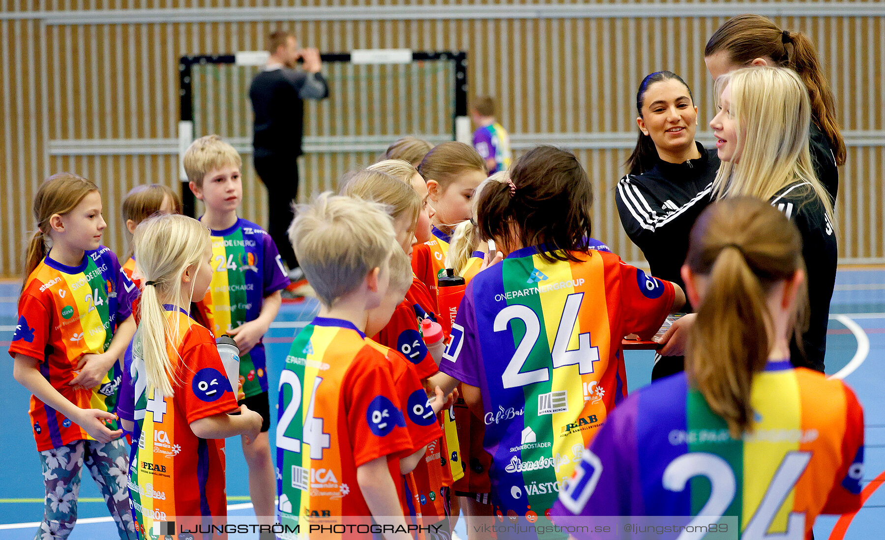 Klasshandboll Skövde 2024 Åldersklass 2014-2015,mix,Arena Skövde,Skövde,Sverige,Handboll,,2024,327984
