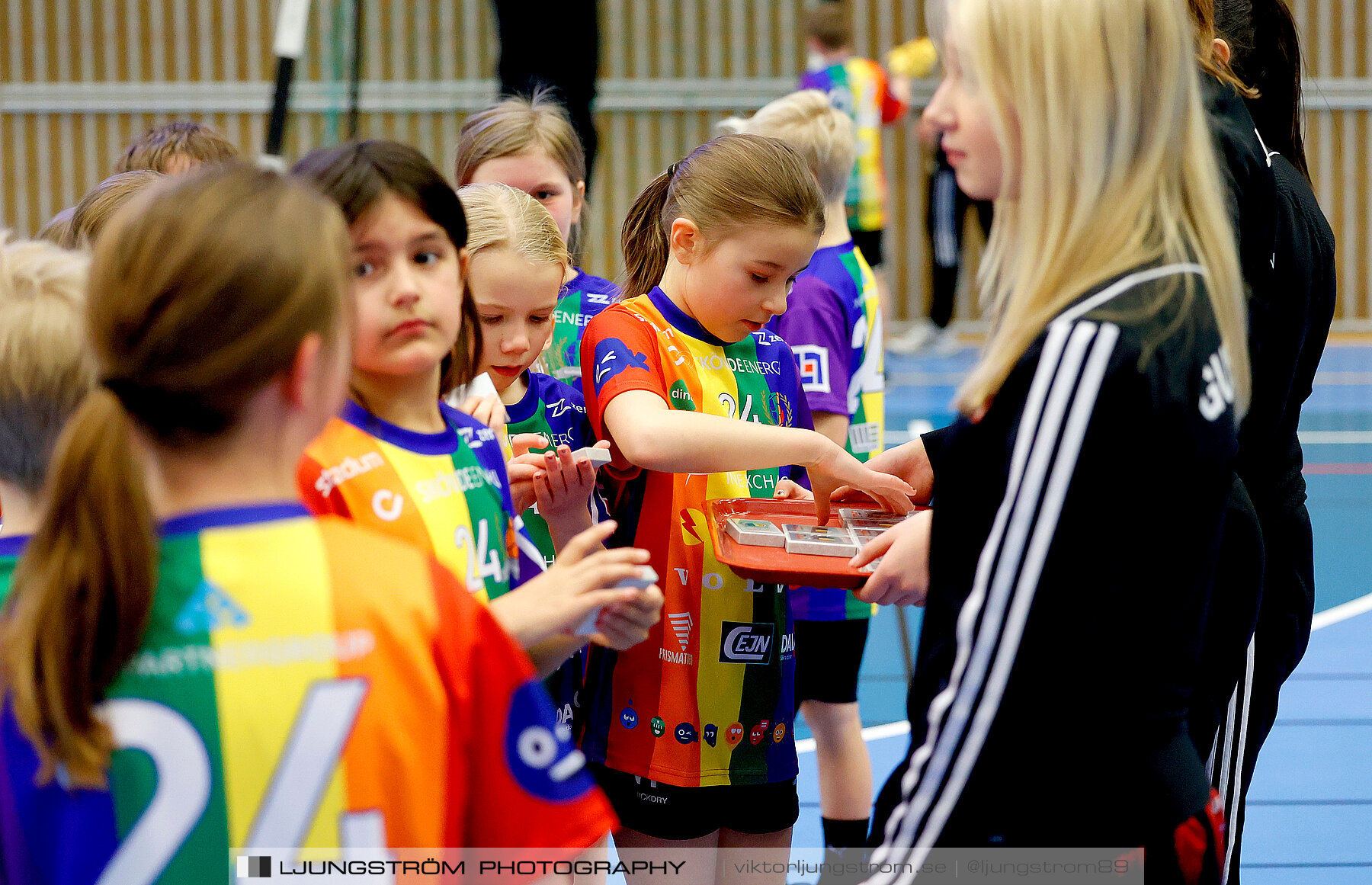 Klasshandboll Skövde 2024 Åldersklass 2014-2015,mix,Arena Skövde,Skövde,Sverige,Handboll,,2024,327985