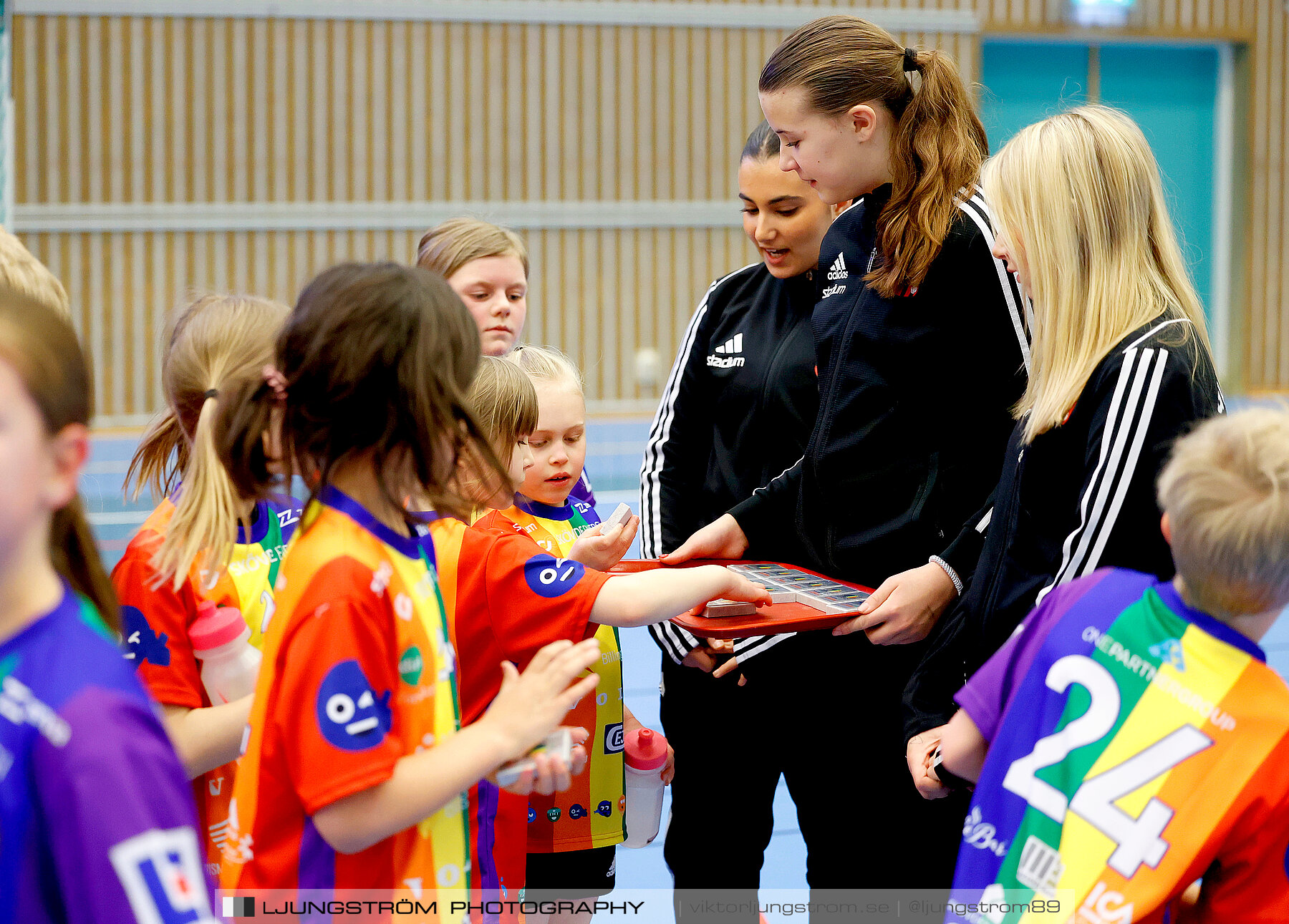 Klasshandboll Skövde 2024 Åldersklass 2014-2015,mix,Arena Skövde,Skövde,Sverige,Handboll,,2024,327987