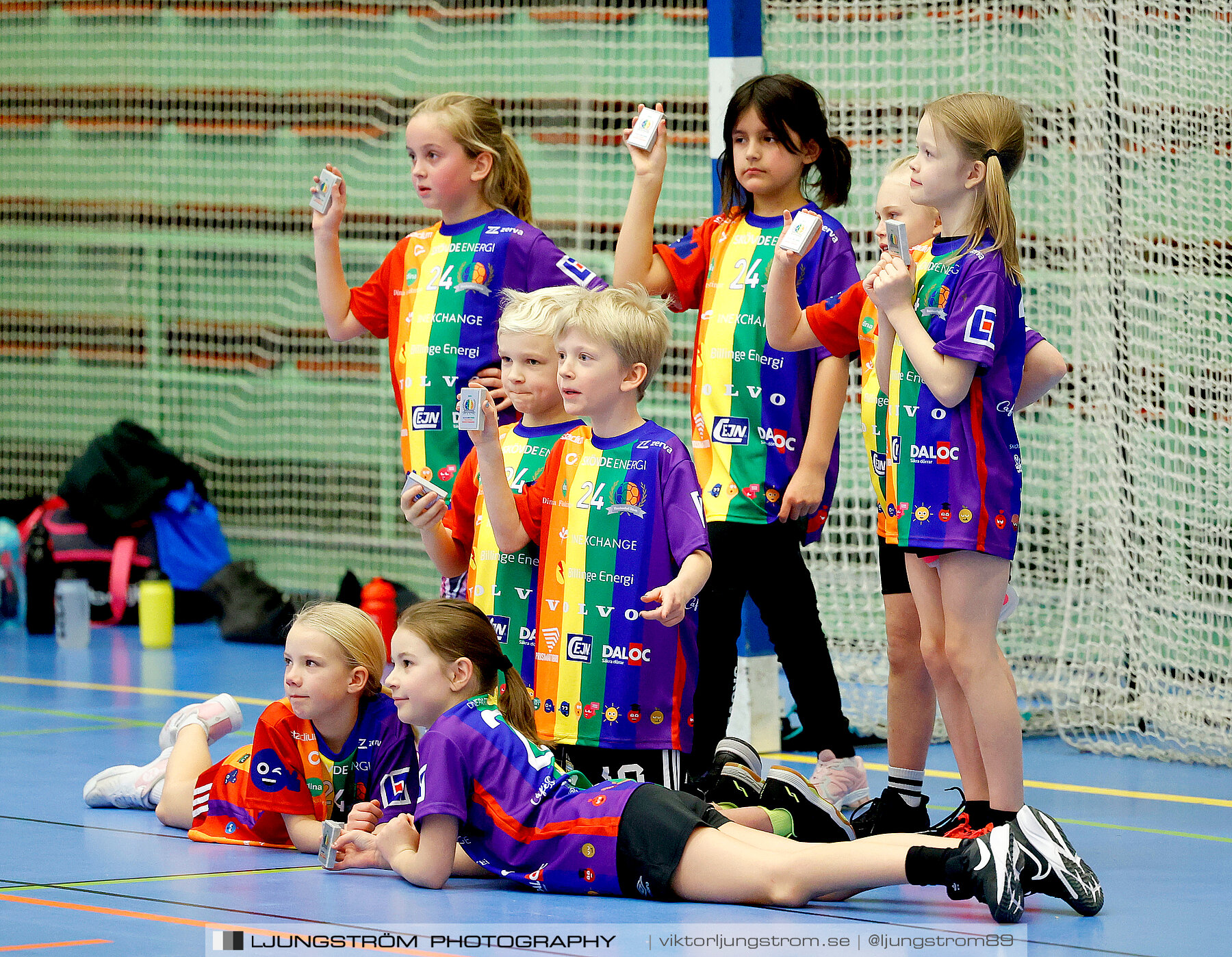 Klasshandboll Skövde 2024 Åldersklass 2014-2015,mix,Arena Skövde,Skövde,Sverige,Handboll,,2024,327995