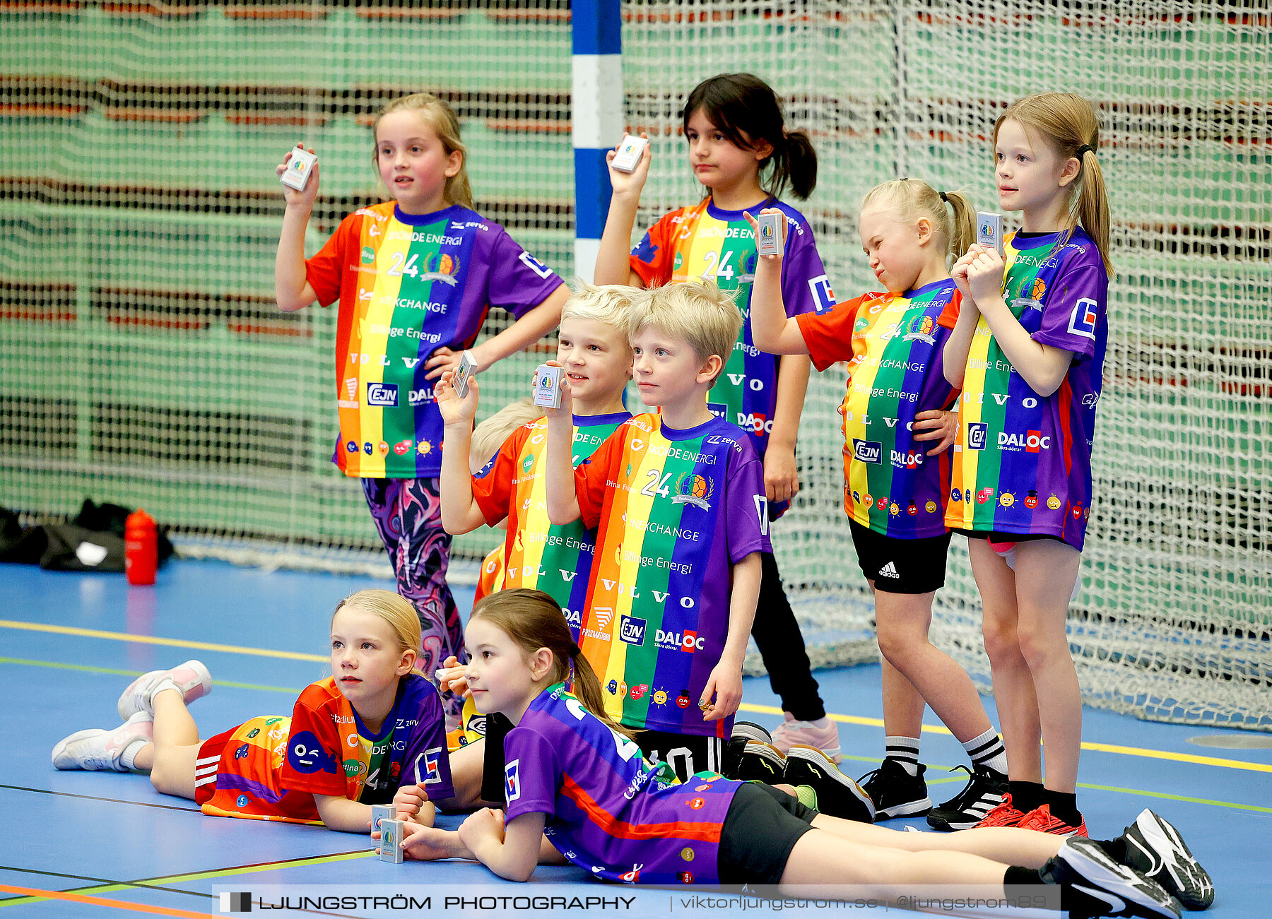 Klasshandboll Skövde 2024 Åldersklass 2014-2015,mix,Arena Skövde,Skövde,Sverige,Handboll,,2024,327996