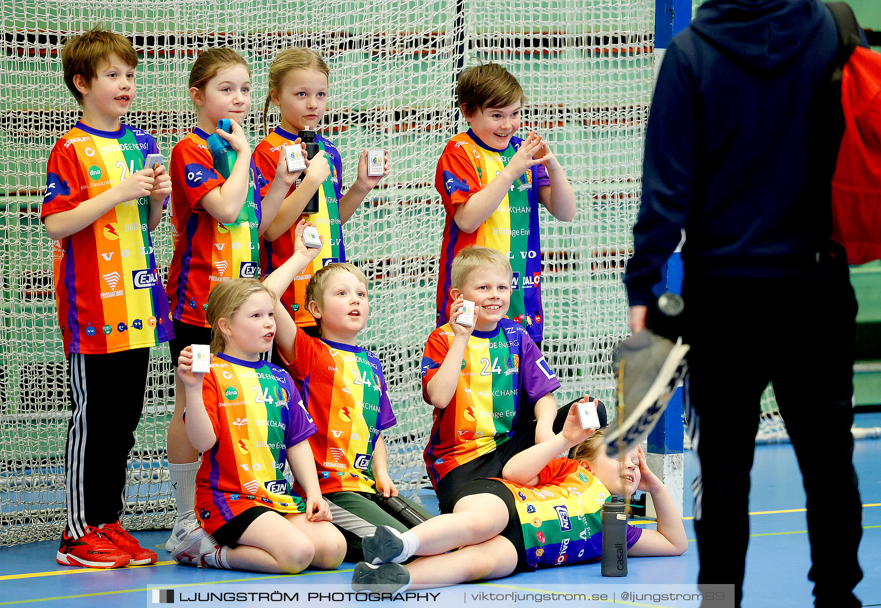 Klasshandboll Skövde 2024 Åldersklass 2014-2015,mix,Arena Skövde,Skövde,Sverige,Handboll,,2024,327997