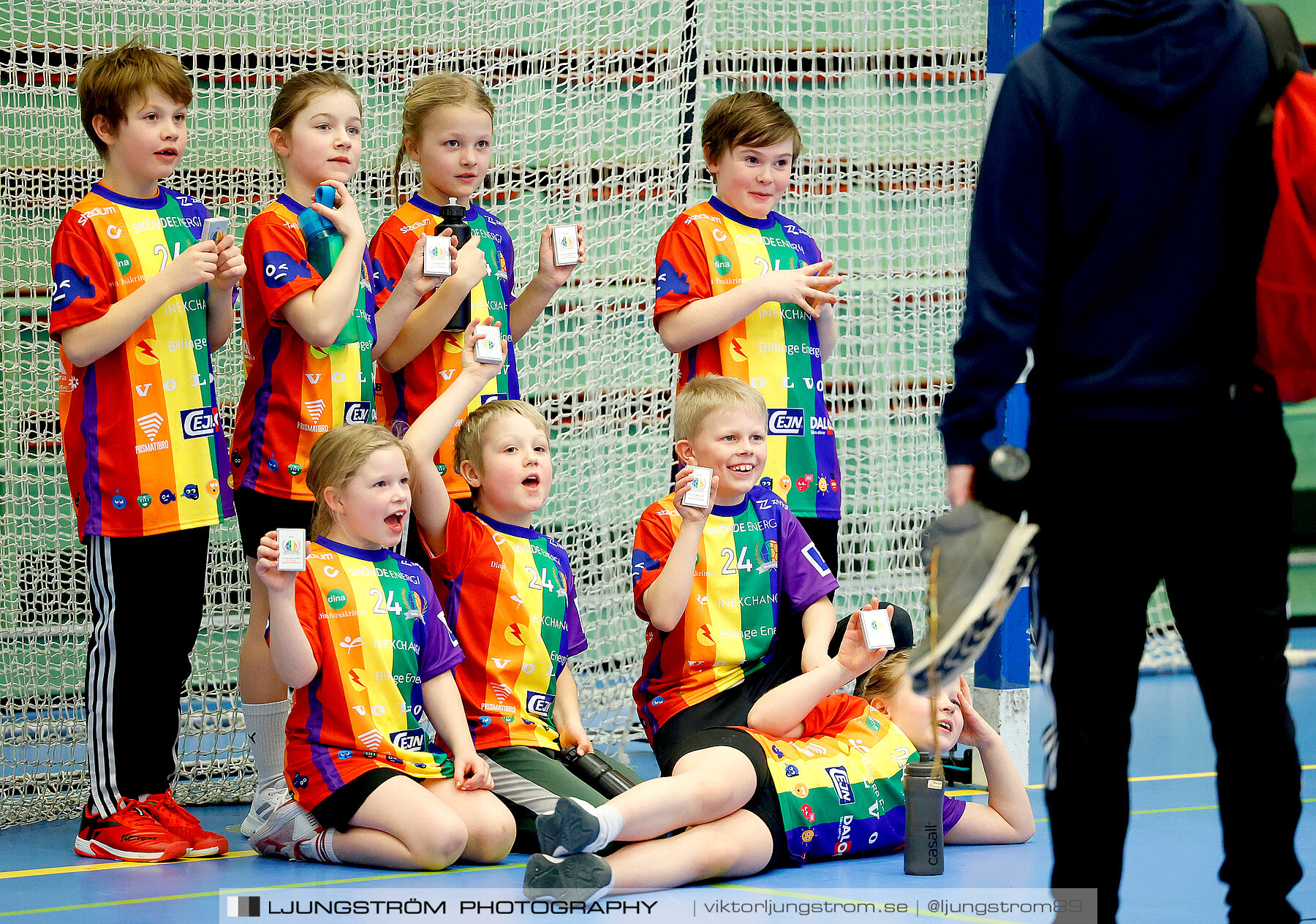 Klasshandboll Skövde 2024 Åldersklass 2014-2015,mix,Arena Skövde,Skövde,Sverige,Handboll,,2024,327998