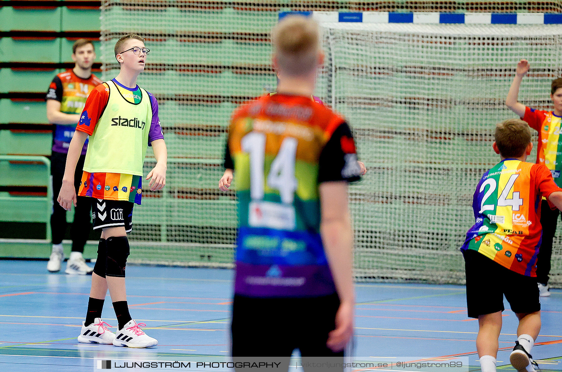 Klasshandboll Skövde 2024 Åldersklass 2011-2012,mix,Arena Skövde,Skövde,Sverige,Handboll,,2024,328021