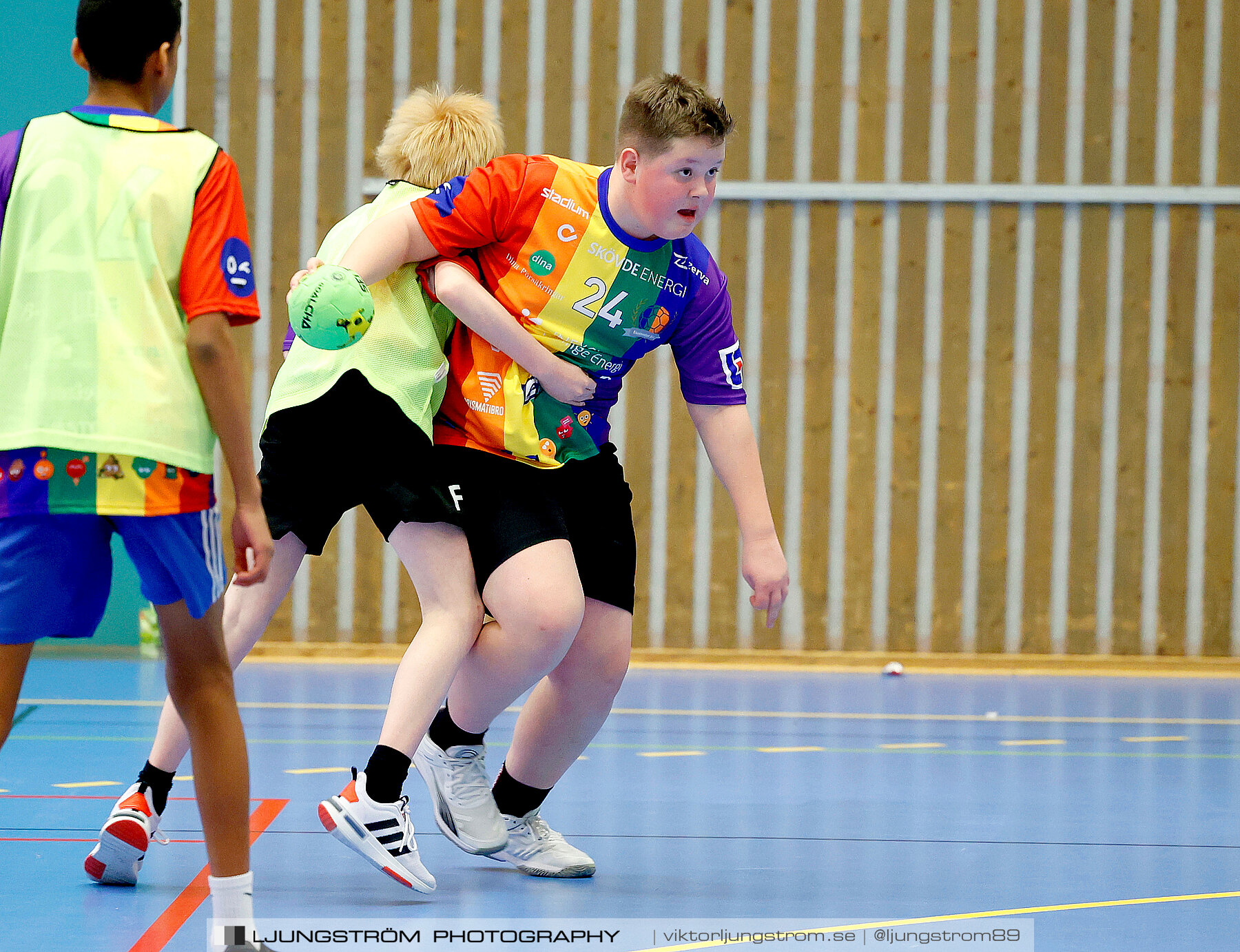 Klasshandboll Skövde 2024 Åldersklass 2011-2012,mix,Arena Skövde,Skövde,Sverige,Handboll,,2024,328023