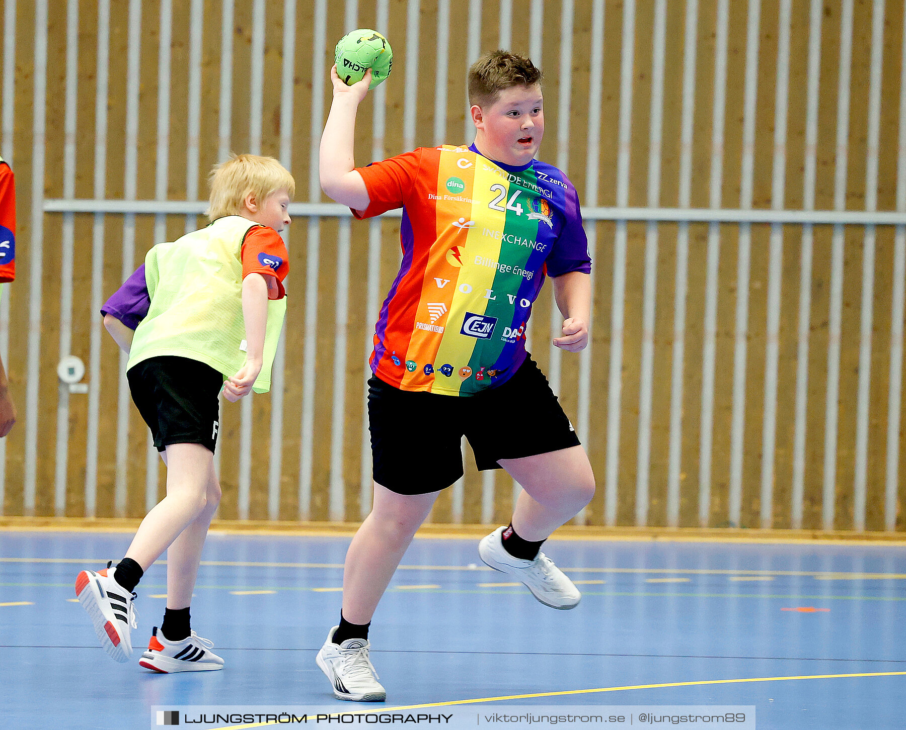 Klasshandboll Skövde 2024 Åldersklass 2011-2012,mix,Arena Skövde,Skövde,Sverige,Handboll,,2024,328025