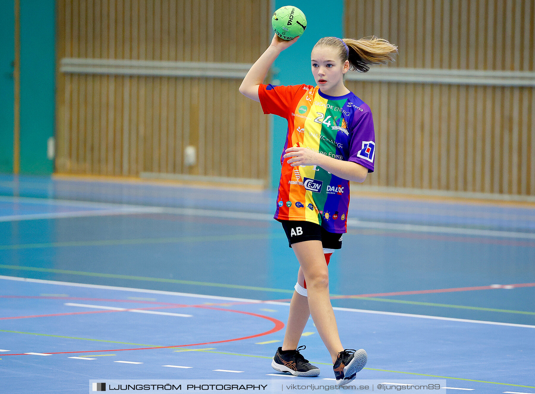 Klasshandboll Skövde 2024 Åldersklass 2011-2012,mix,Arena Skövde,Skövde,Sverige,Handboll,,2024,328026