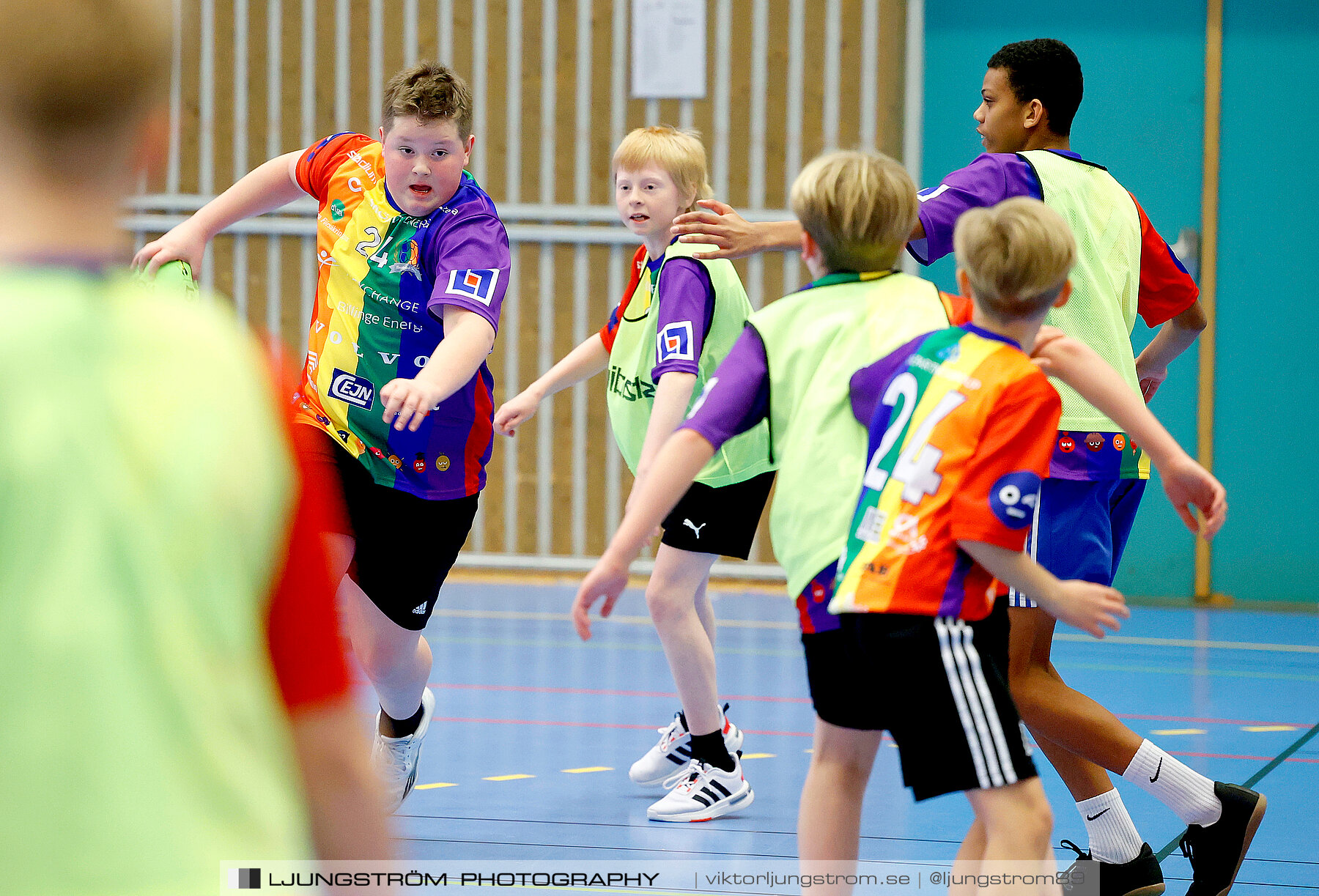 Klasshandboll Skövde 2024 Åldersklass 2011-2012,mix,Arena Skövde,Skövde,Sverige,Handboll,,2024,328027