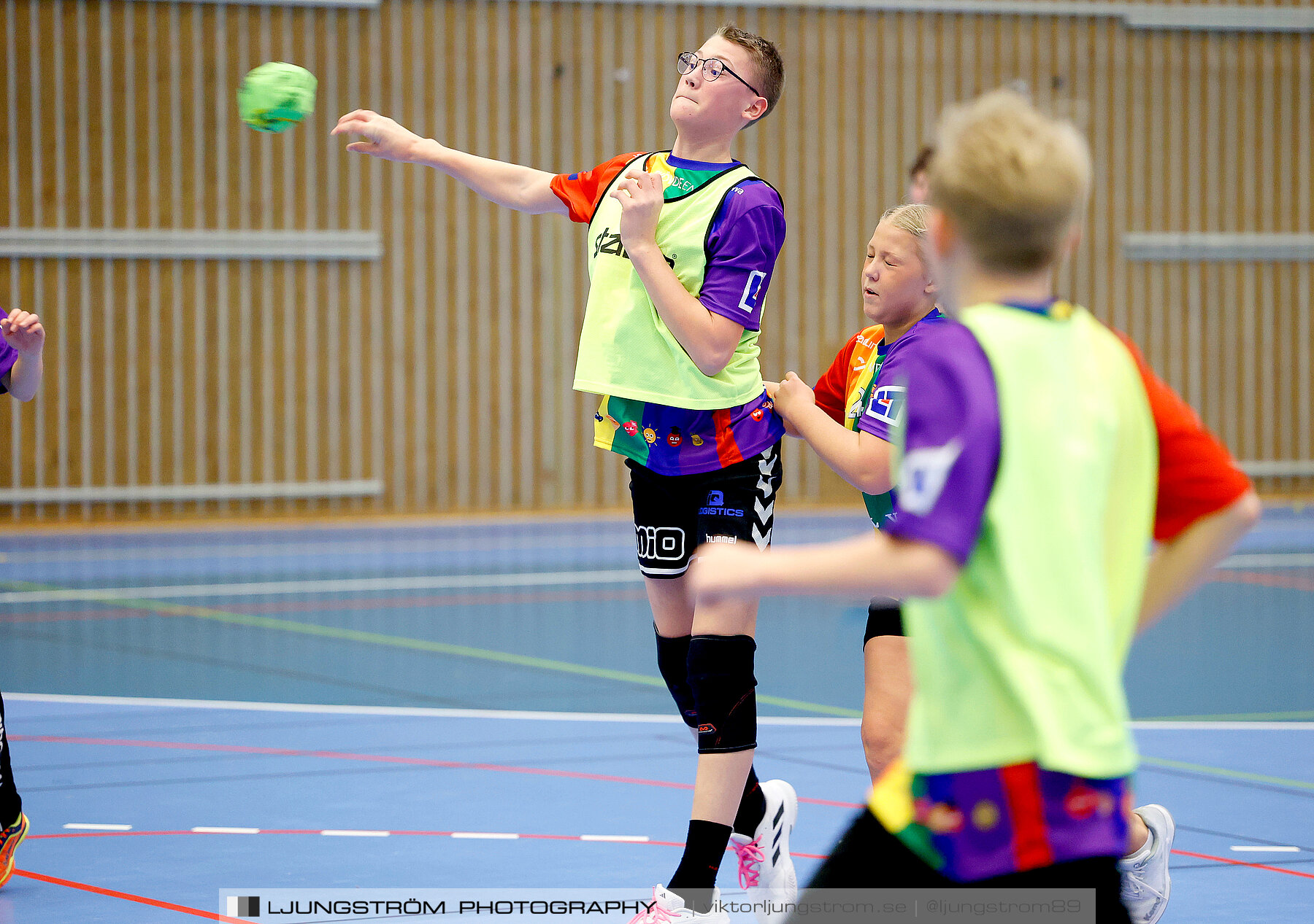 Klasshandboll Skövde 2024 Åldersklass 2011-2012,mix,Arena Skövde,Skövde,Sverige,Handboll,,2024,328036