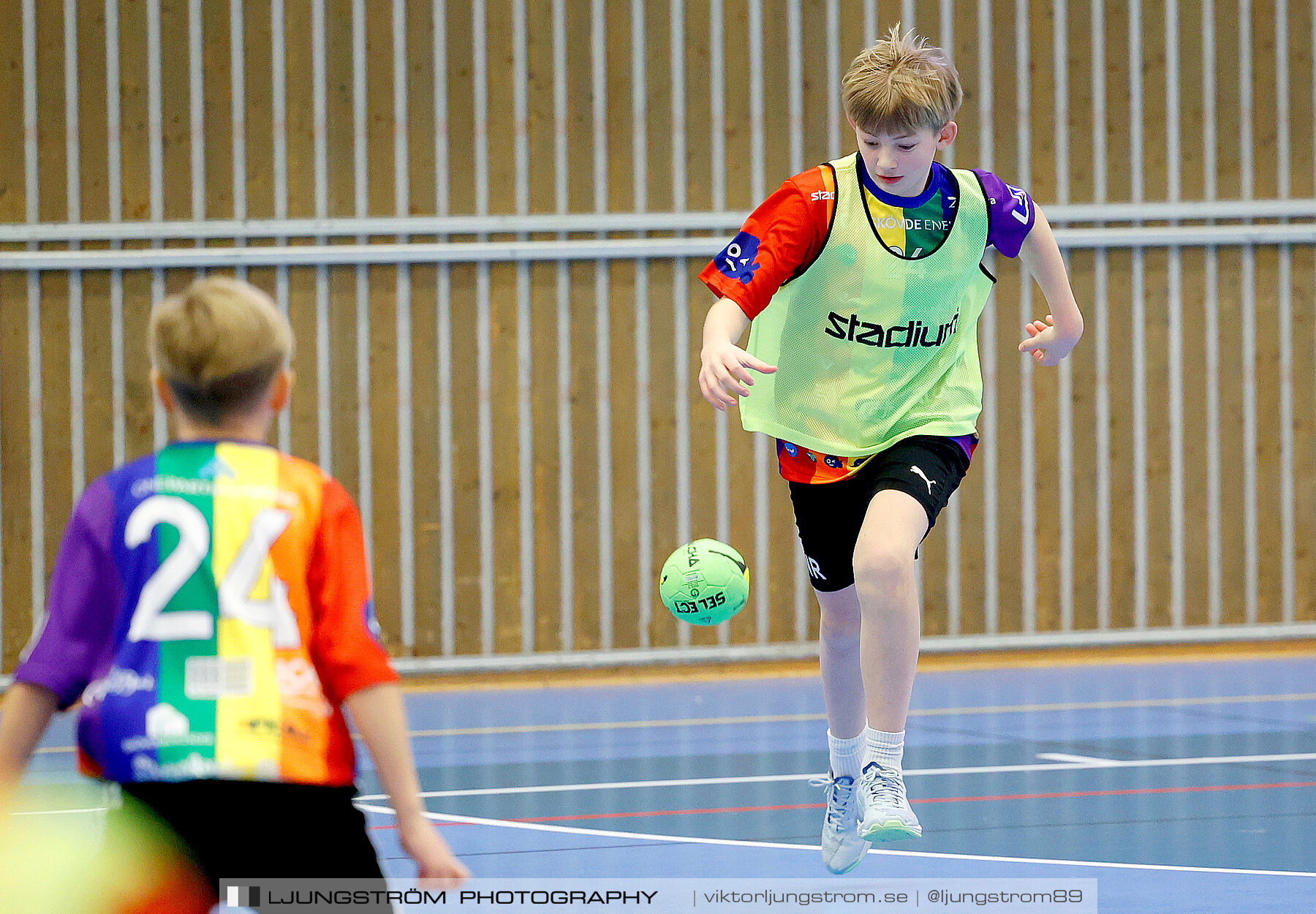 Klasshandboll Skövde 2024 Åldersklass 2011-2012,mix,Arena Skövde,Skövde,Sverige,Handboll,,2024,328039