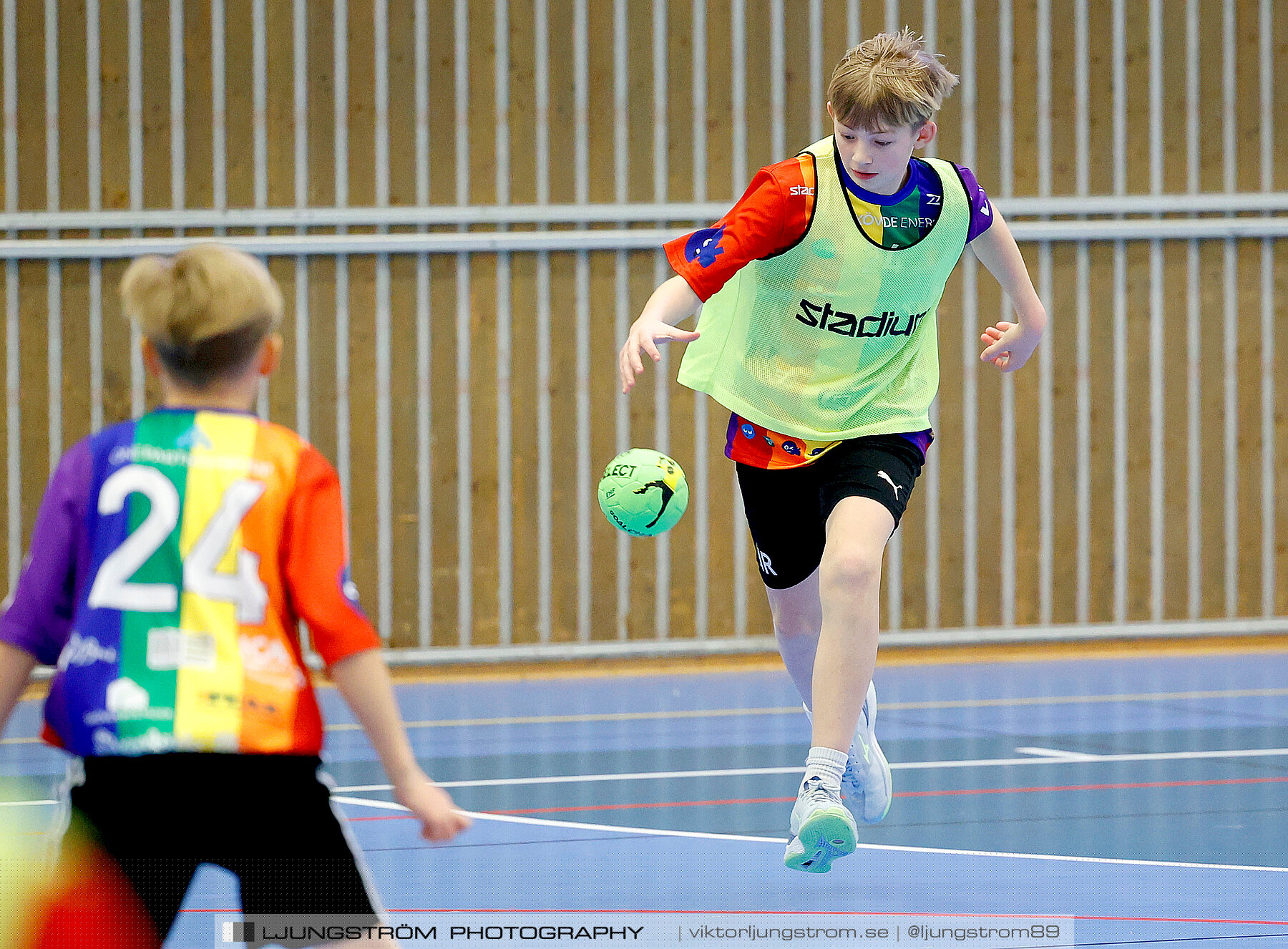 Klasshandboll Skövde 2024 Åldersklass 2011-2012,mix,Arena Skövde,Skövde,Sverige,Handboll,,2024,328040