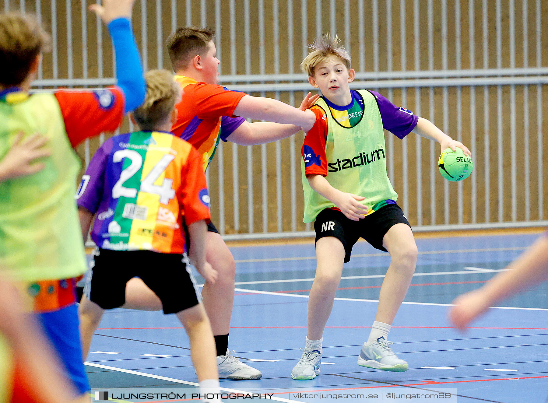 Klasshandboll Skövde 2024 Åldersklass 2011-2012,mix,Arena Skövde,Skövde,Sverige,Handboll,,2024,328041