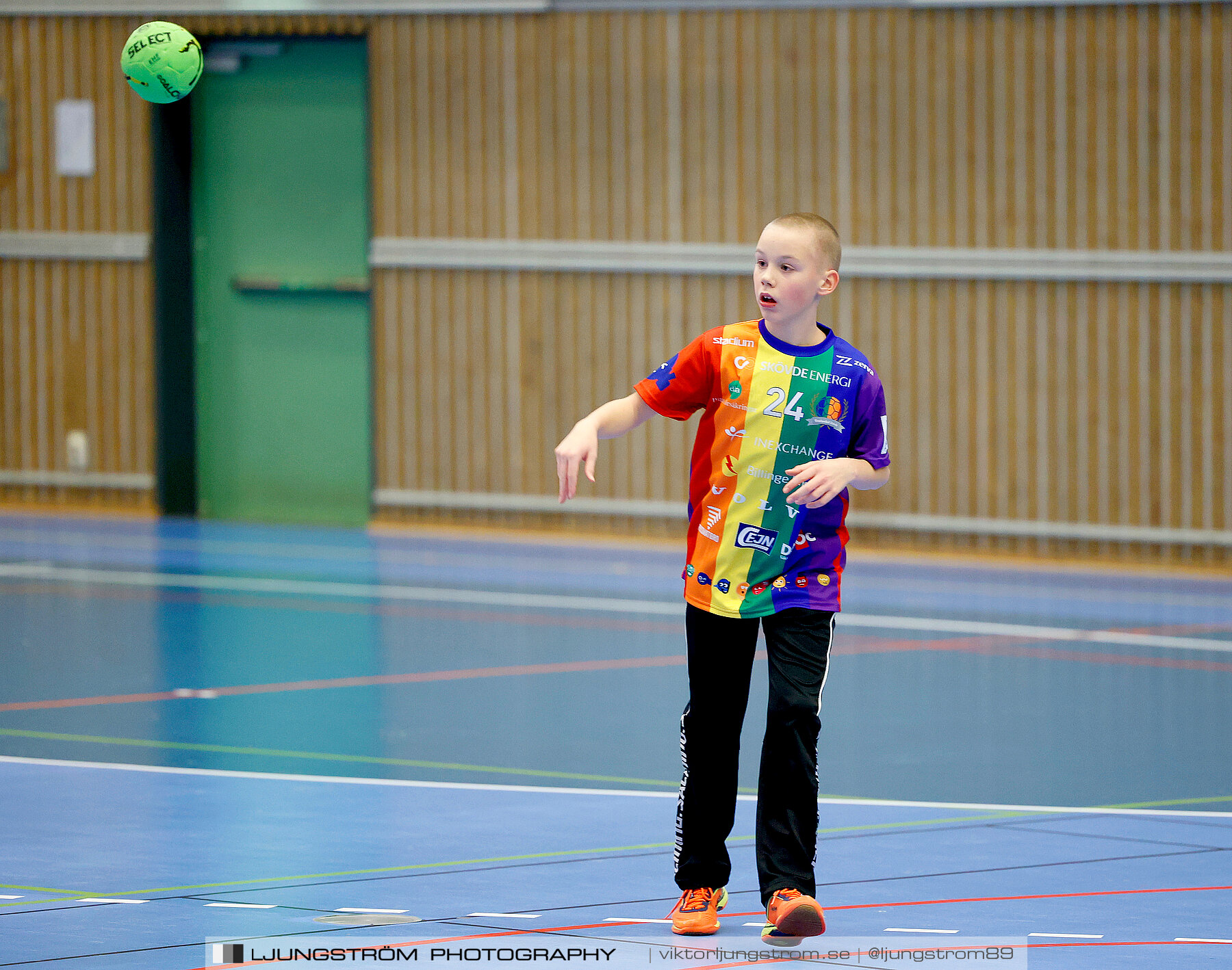 Klasshandboll Skövde 2024 Åldersklass 2011-2012,mix,Arena Skövde,Skövde,Sverige,Handboll,,2024,328050