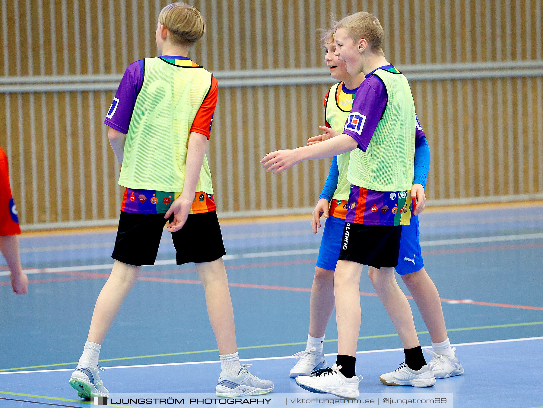 Klasshandboll Skövde 2024 Åldersklass 2011-2012,mix,Arena Skövde,Skövde,Sverige,Handboll,,2024,328062