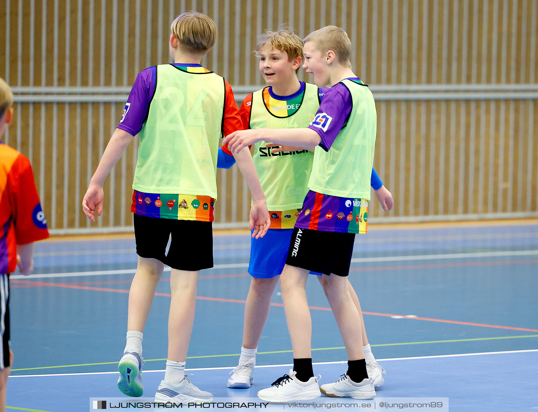 Klasshandboll Skövde 2024 Åldersklass 2011-2012,mix,Arena Skövde,Skövde,Sverige,Handboll,,2024,328063