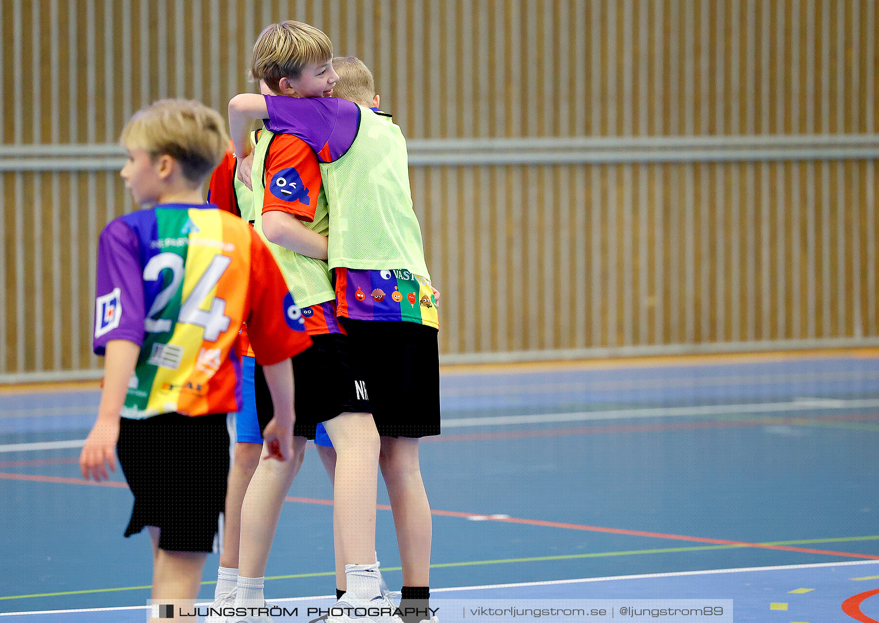 Klasshandboll Skövde 2024 Åldersklass 2011-2012,mix,Arena Skövde,Skövde,Sverige,Handboll,,2024,328065