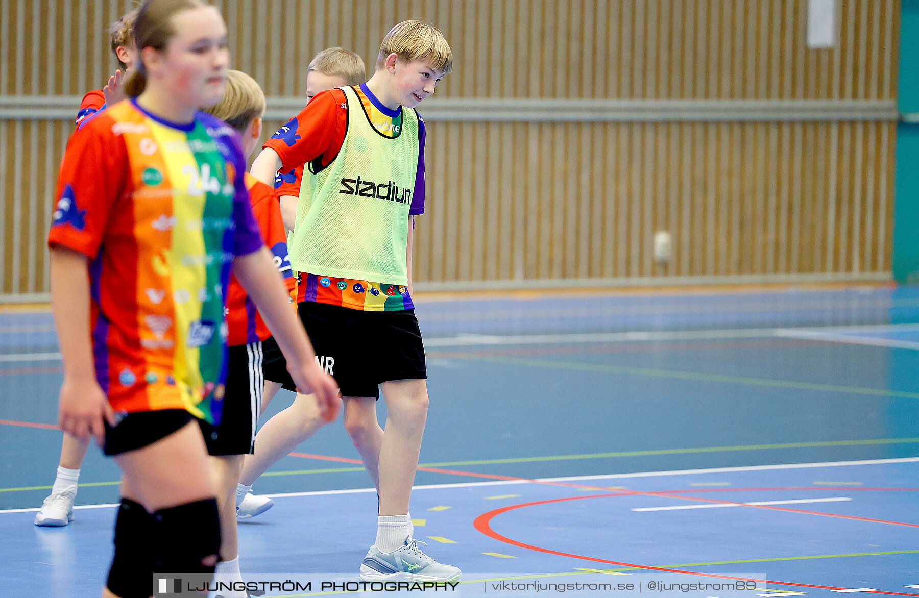 Klasshandboll Skövde 2024 Åldersklass 2011-2012,mix,Arena Skövde,Skövde,Sverige,Handboll,,2024,328067