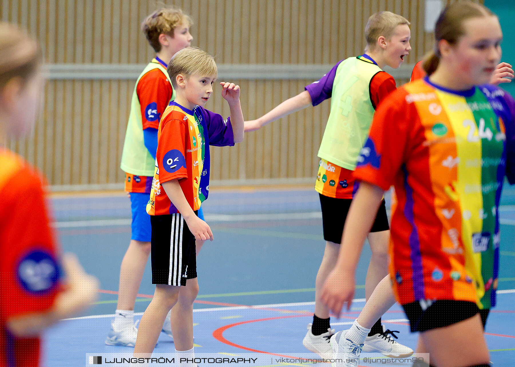 Klasshandboll Skövde 2024 Åldersklass 2011-2012,mix,Arena Skövde,Skövde,Sverige,Handboll,,2024,328069