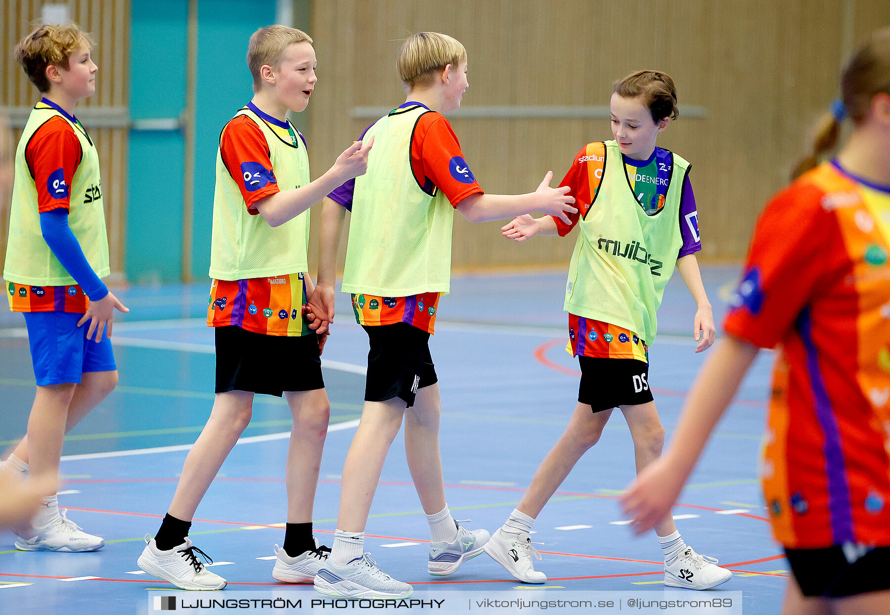 Klasshandboll Skövde 2024 Åldersklass 2011-2012,mix,Arena Skövde,Skövde,Sverige,Handboll,,2024,328070