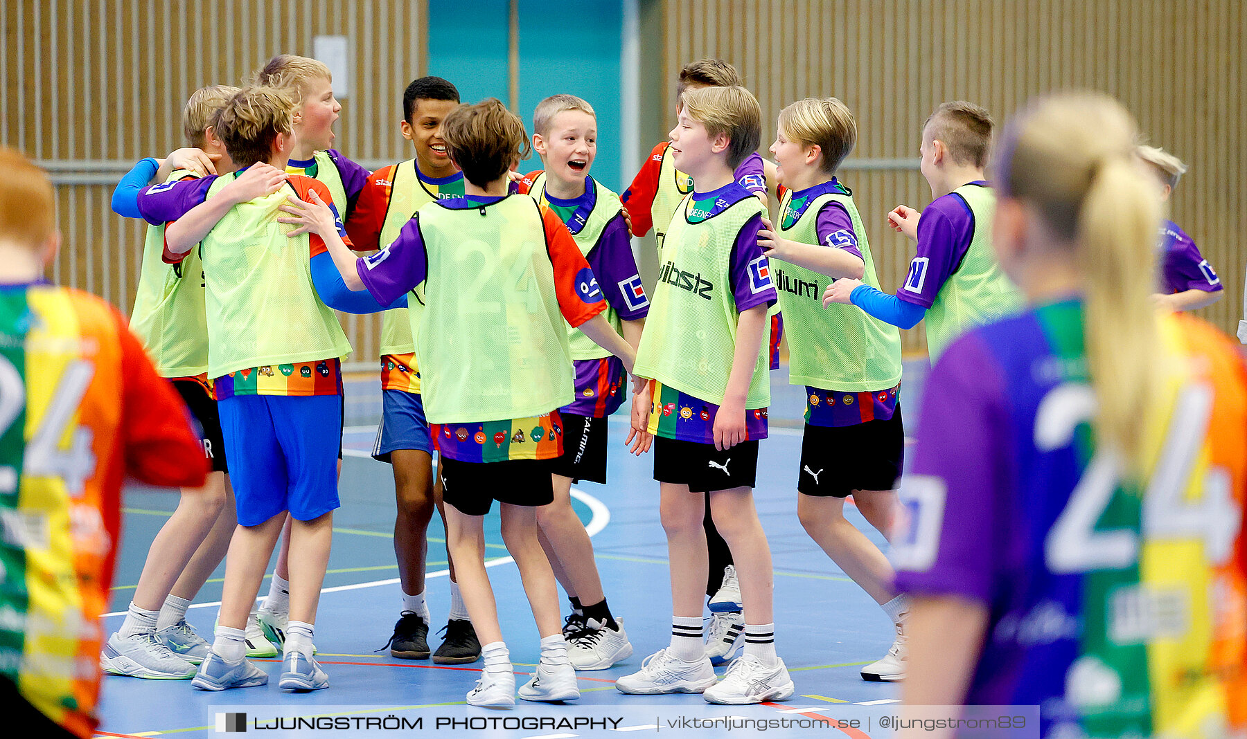 Klasshandboll Skövde 2024 Åldersklass 2011-2012,mix,Arena Skövde,Skövde,Sverige,Handboll,,2024,328073