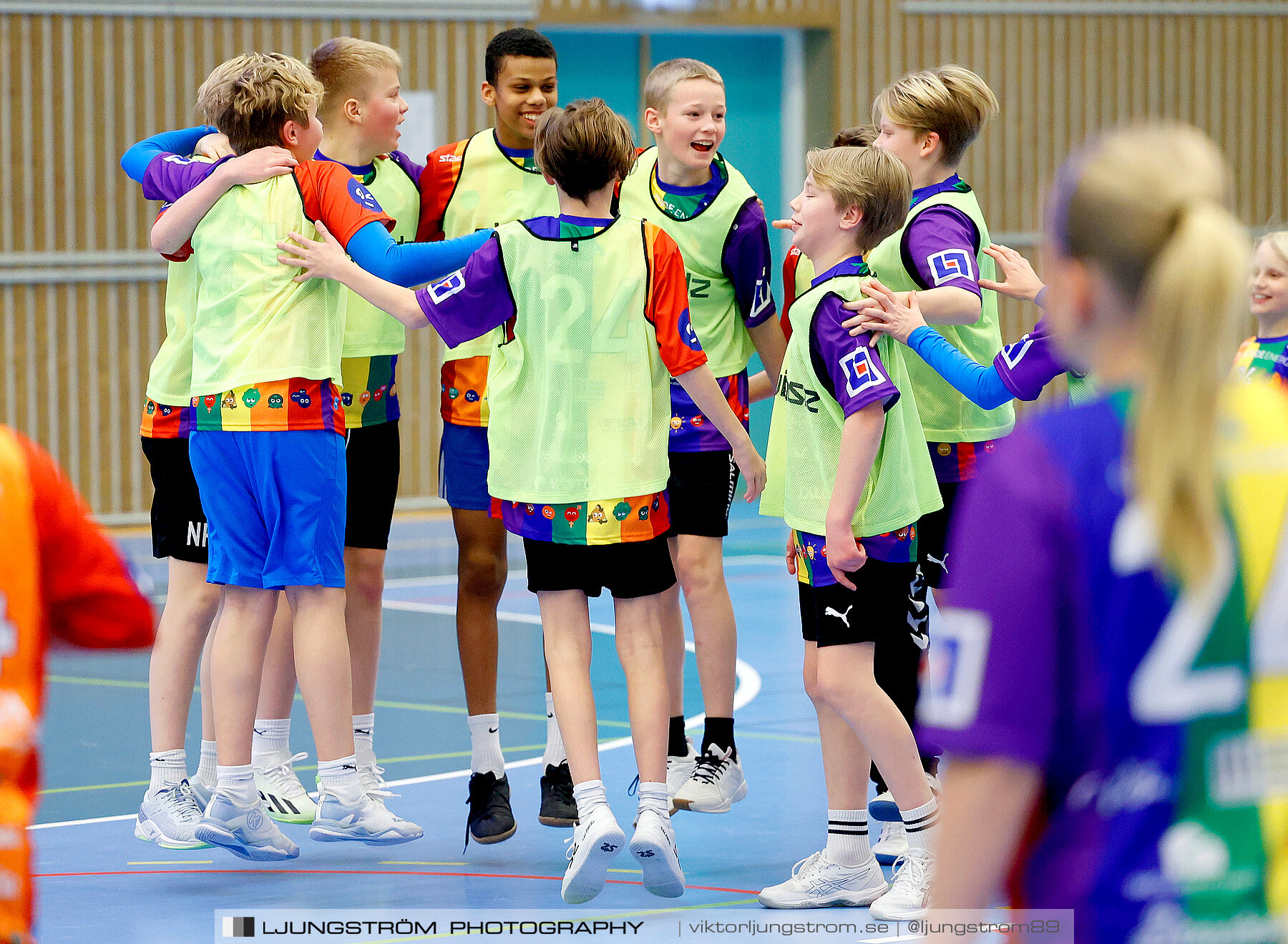 Klasshandboll Skövde 2024 Åldersklass 2011-2012,mix,Arena Skövde,Skövde,Sverige,Handboll,,2024,328074