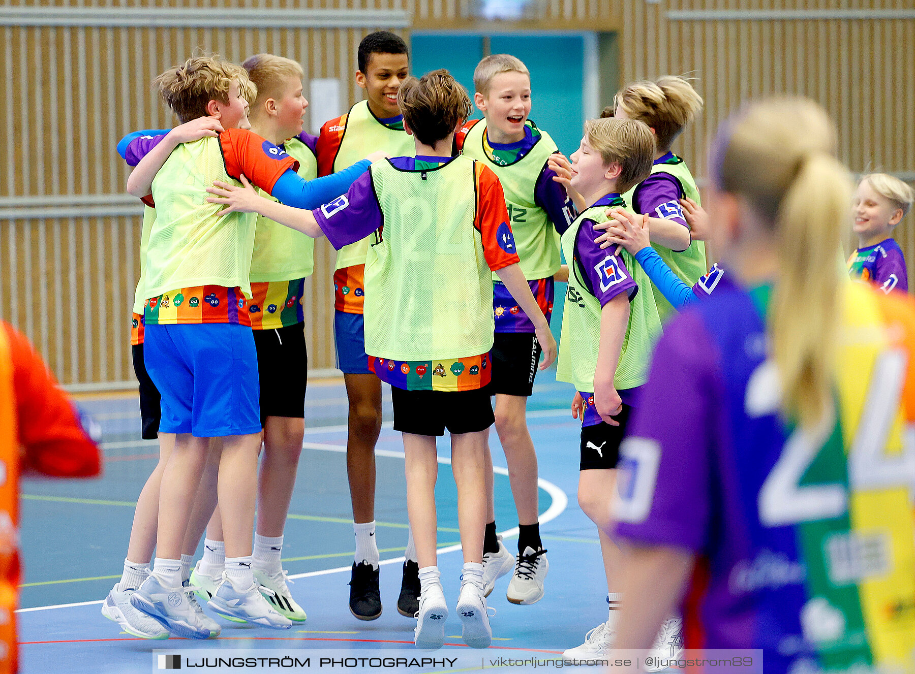 Klasshandboll Skövde 2024 Åldersklass 2011-2012,mix,Arena Skövde,Skövde,Sverige,Handboll,,2024,328075