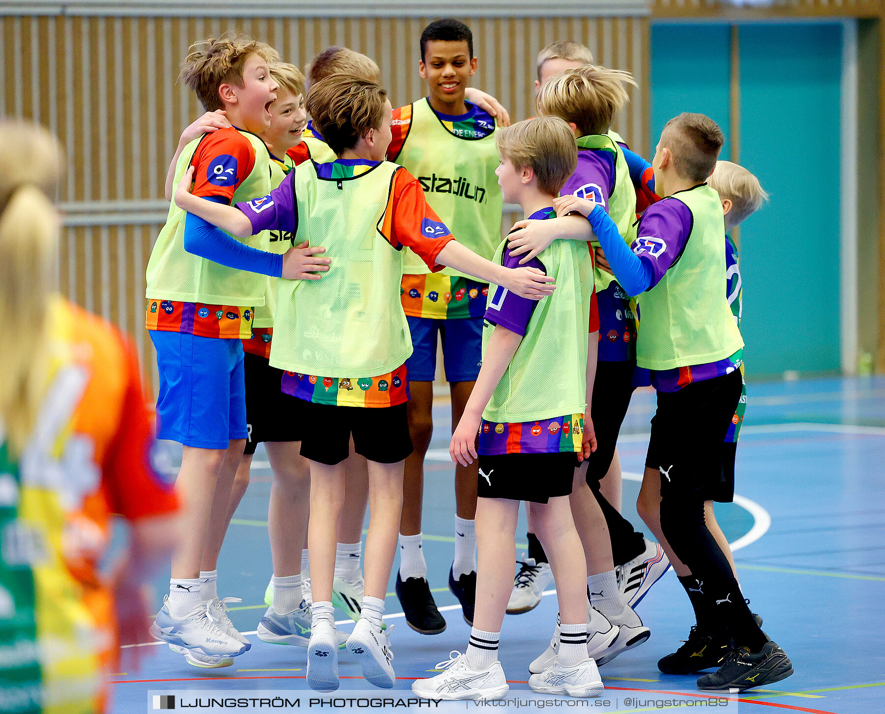 Klasshandboll Skövde 2024 Åldersklass 2011-2012,mix,Arena Skövde,Skövde,Sverige,Handboll,,2024,328078